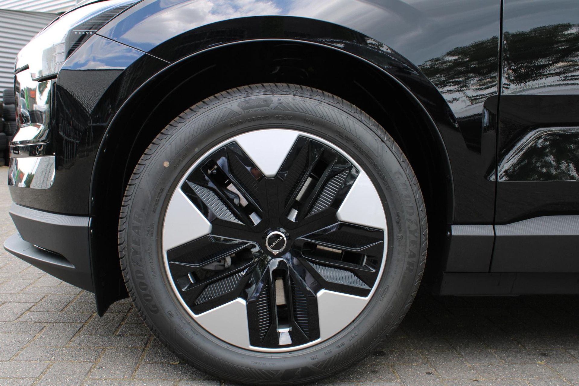 Volvo EX30