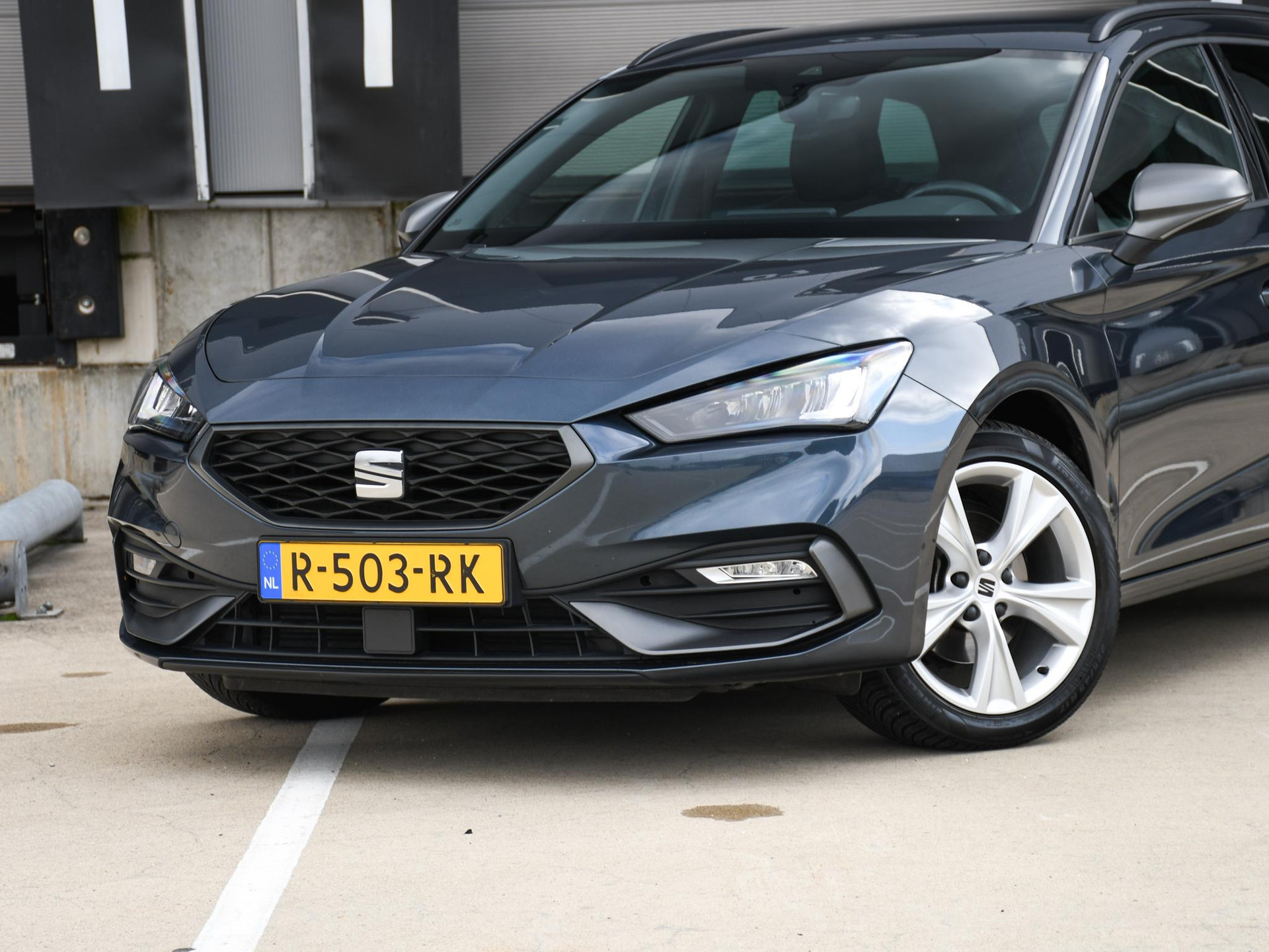 SEAT León
