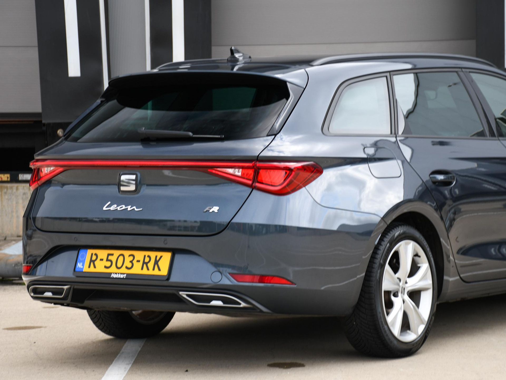 SEAT León
