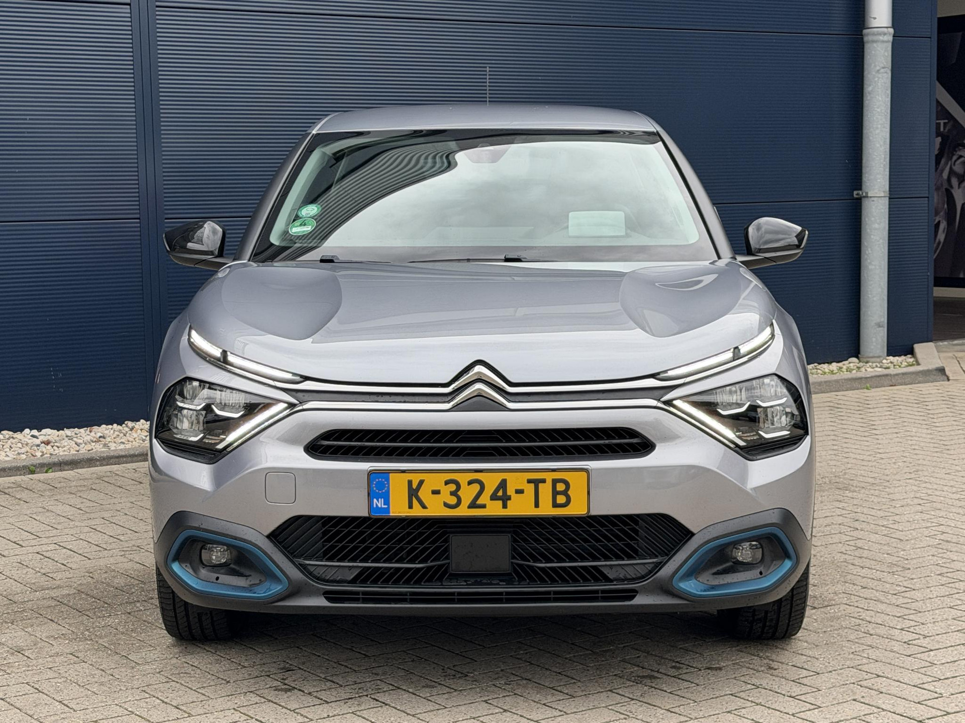 Citroën ë-C4