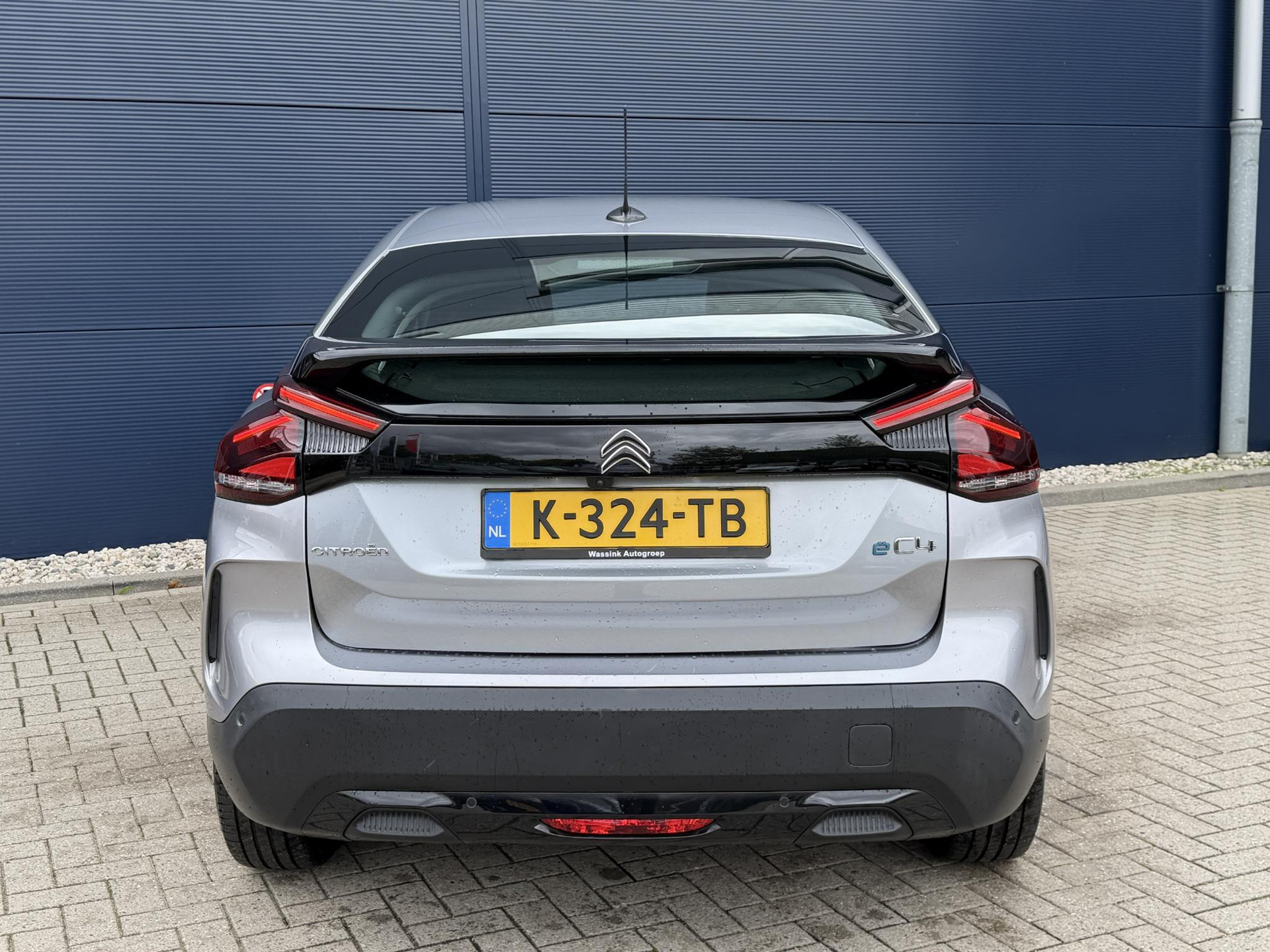 Citroën ë-C4