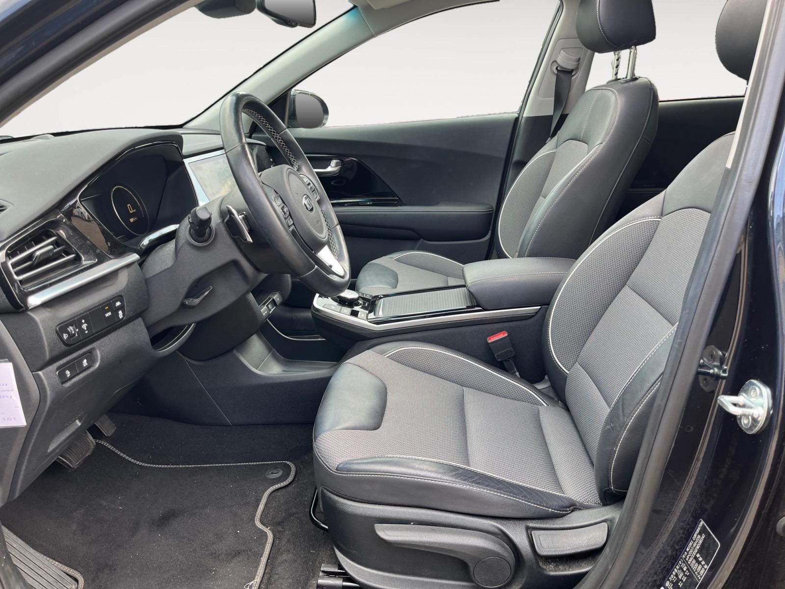 Kia e-Niro