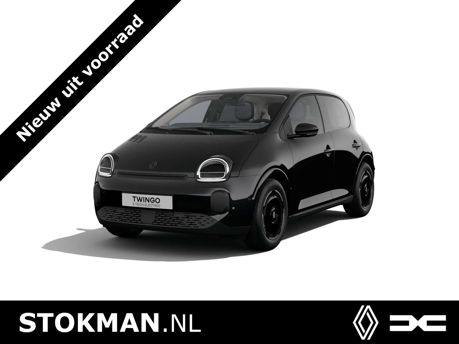 Renault Twingo Techno | Achteruitrijcamera | LED-achterlichten | LED-dagrijverlichting met specifiek vormgegeven lichtsignatuur