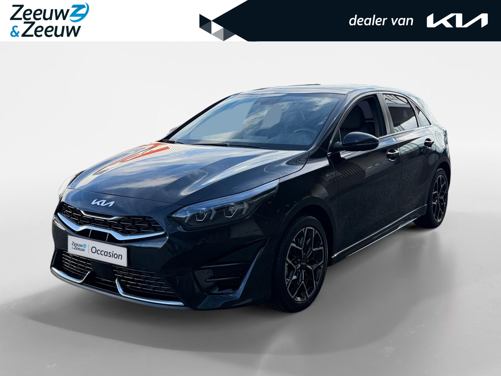 Kia Ceed 1.0 T-GDi GT-Line 2024, photo 1