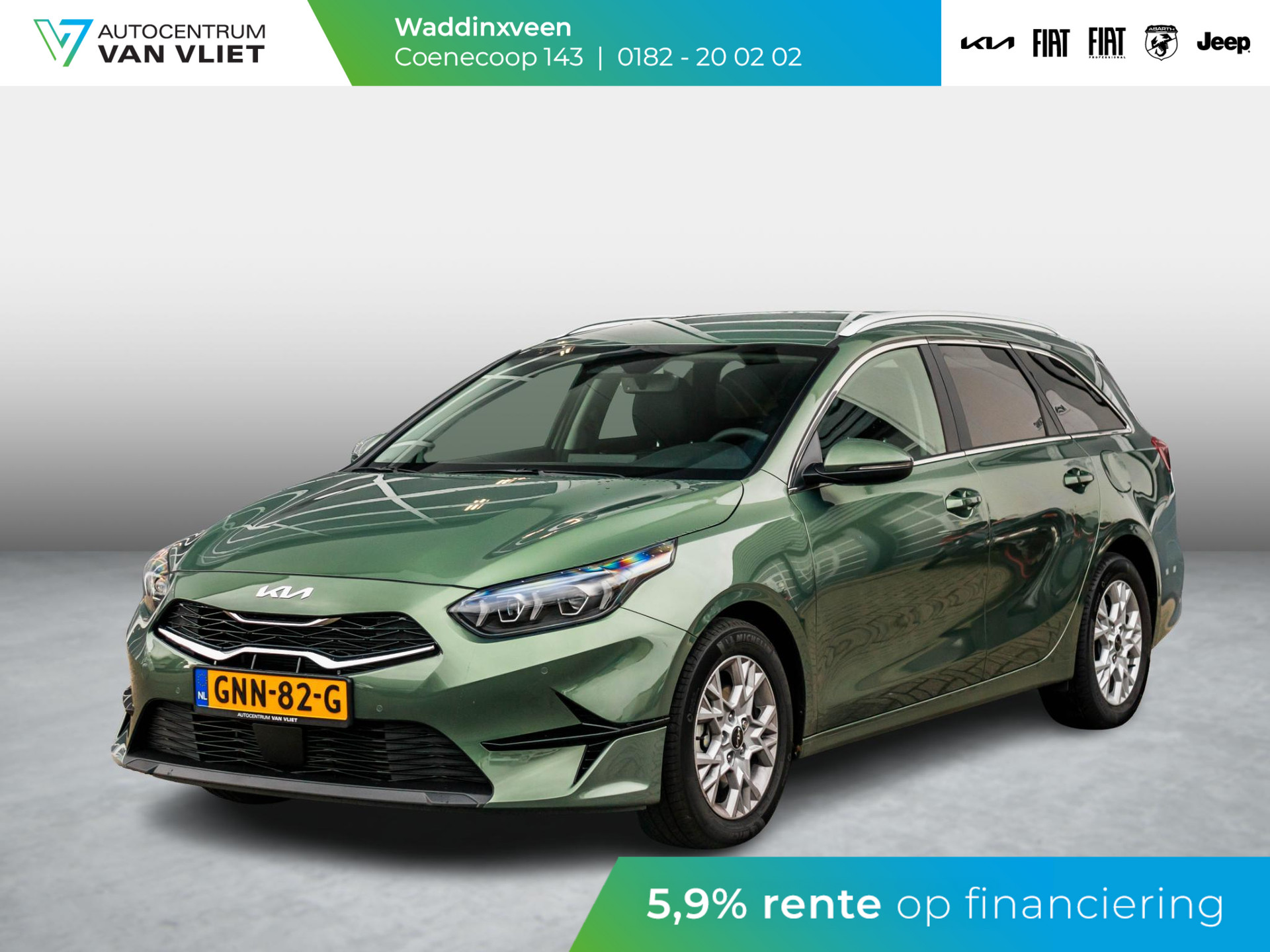 Kia Ceed Sportswagon