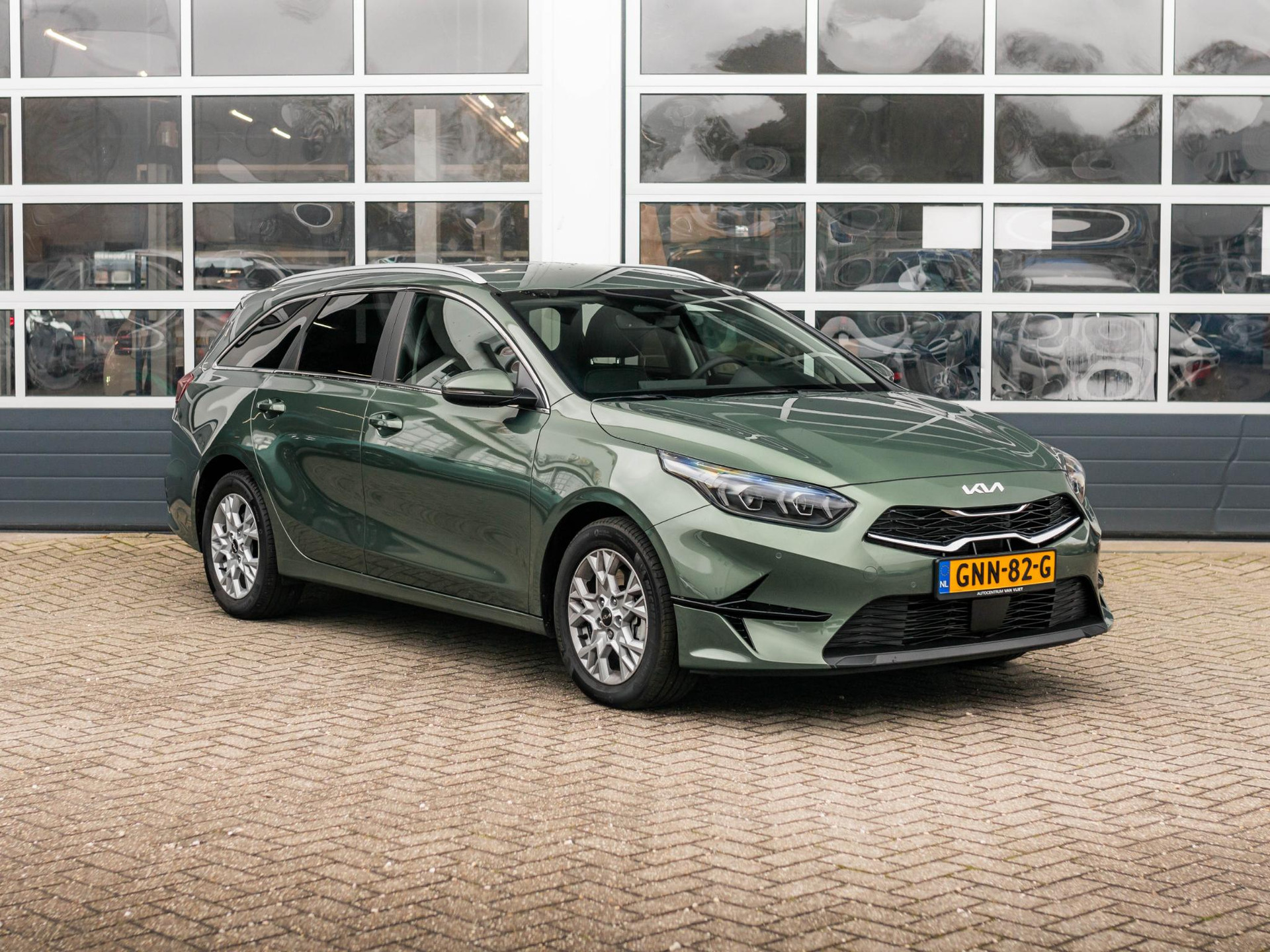 Kia Ceed Sportswagon