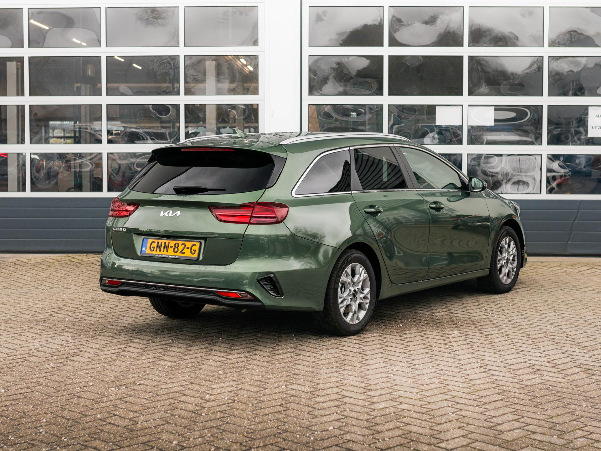 Kia Ceed Sportswagon