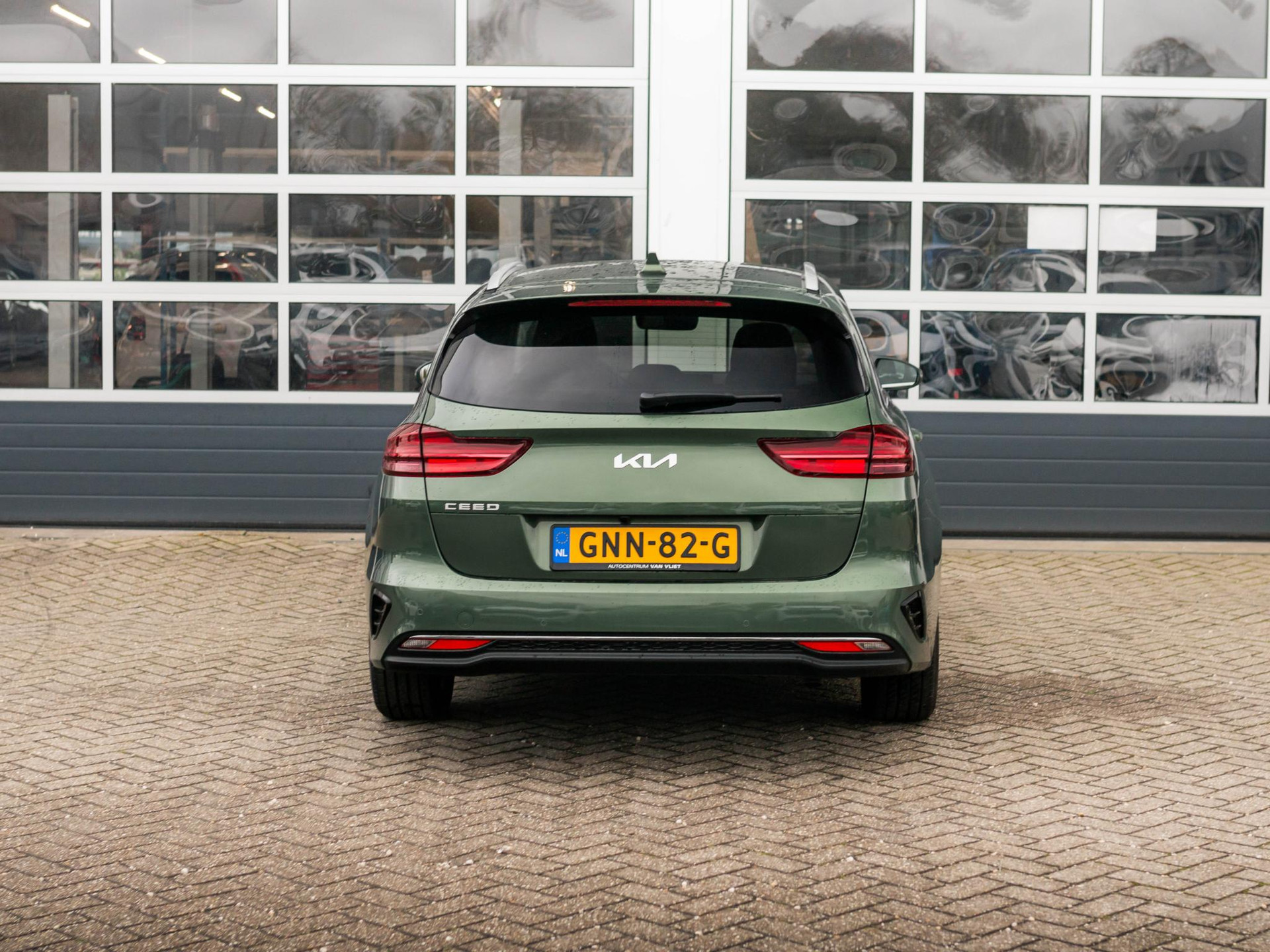 Kia Ceed Sportswagon