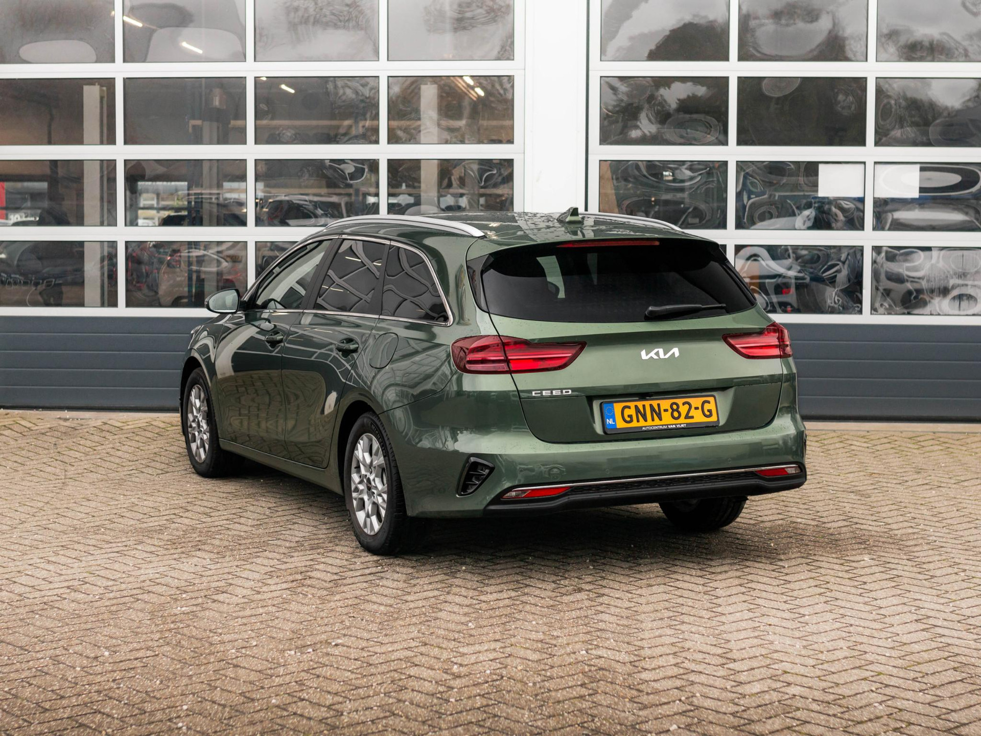Kia Ceed Sportswagon