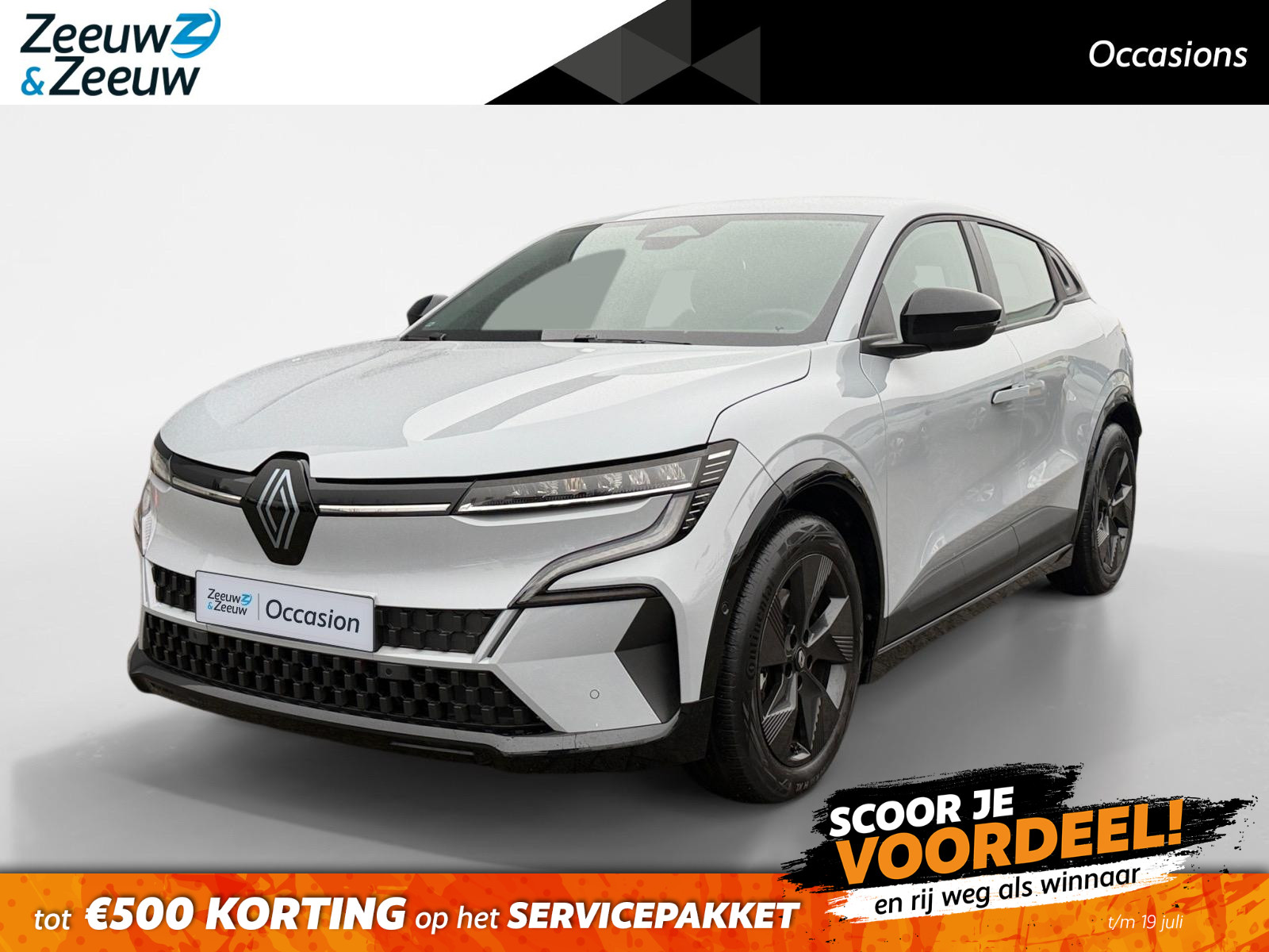 Renault Mégane E-Tech