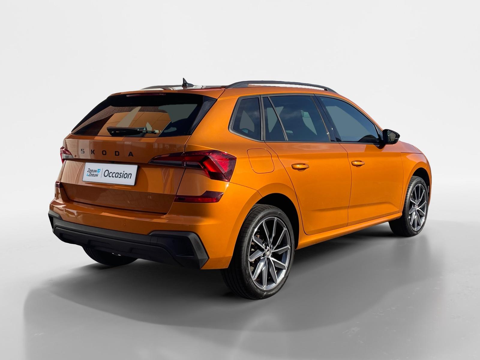 Škoda Kamiq