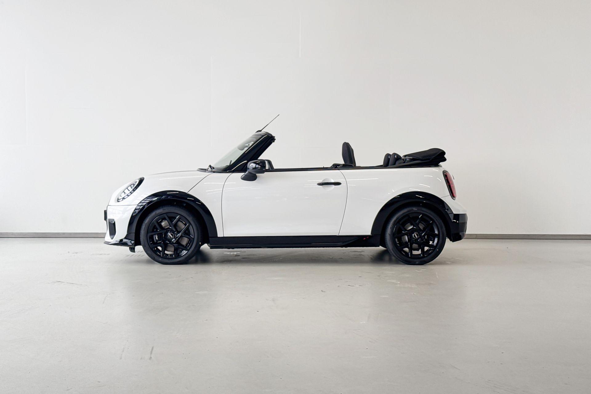 MINI Cooper Cabrio