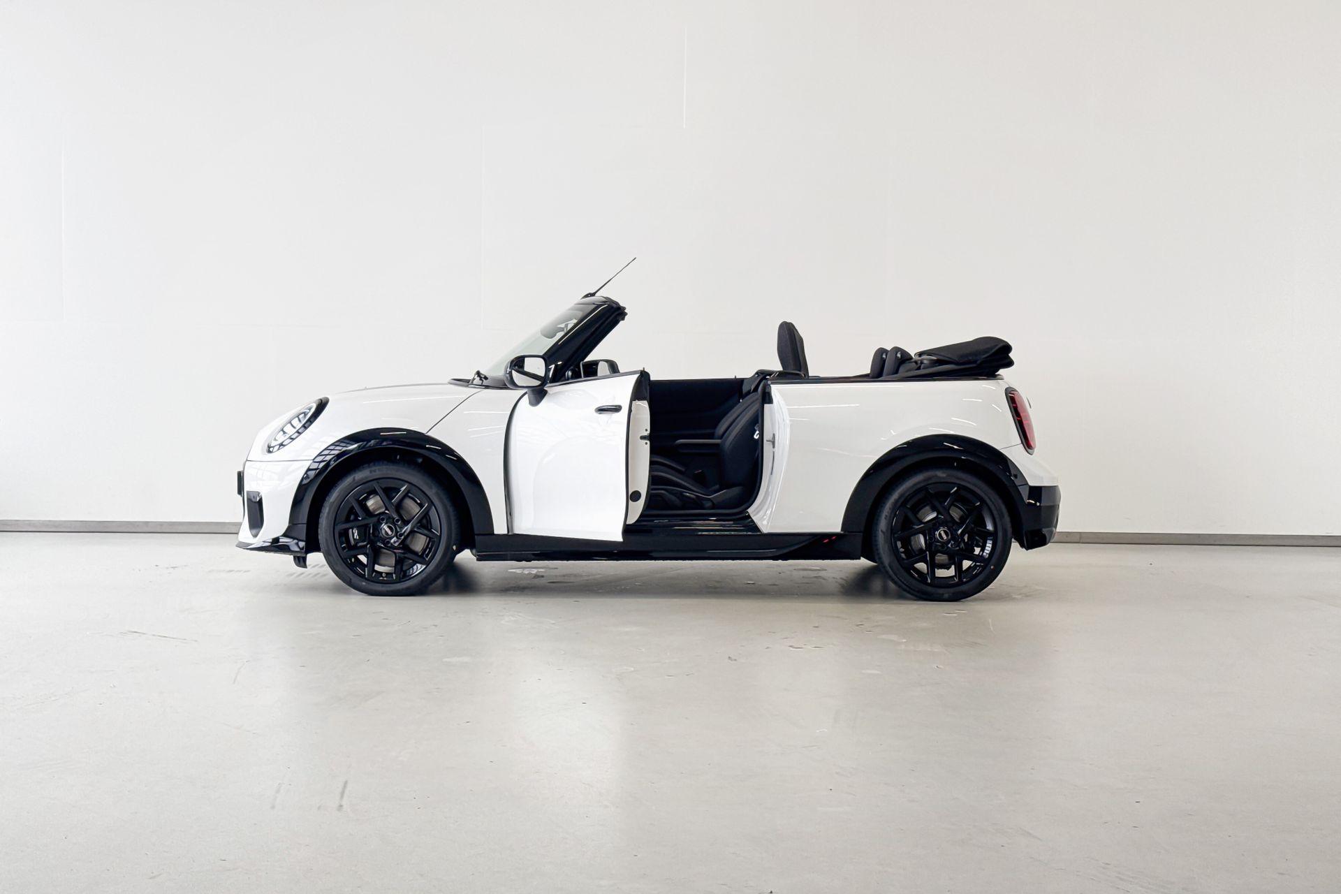 MINI Cooper Cabrio