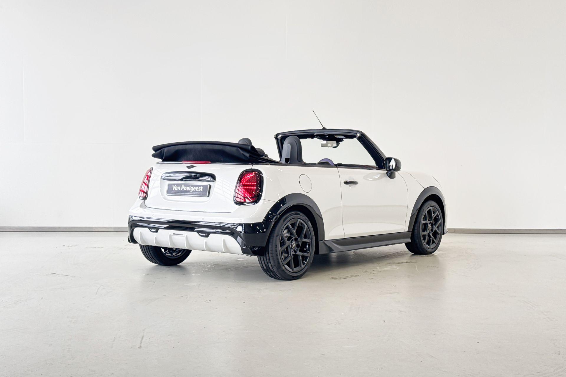MINI Cooper Cabrio