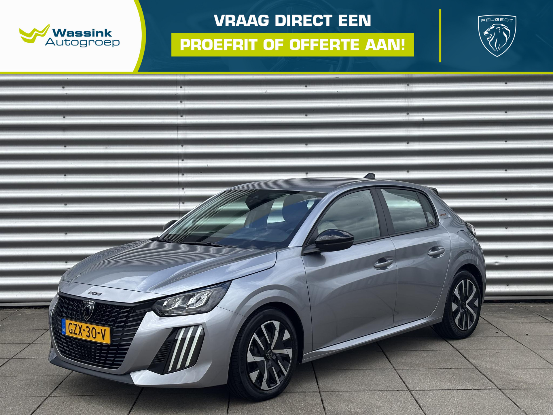 Peugeot 208