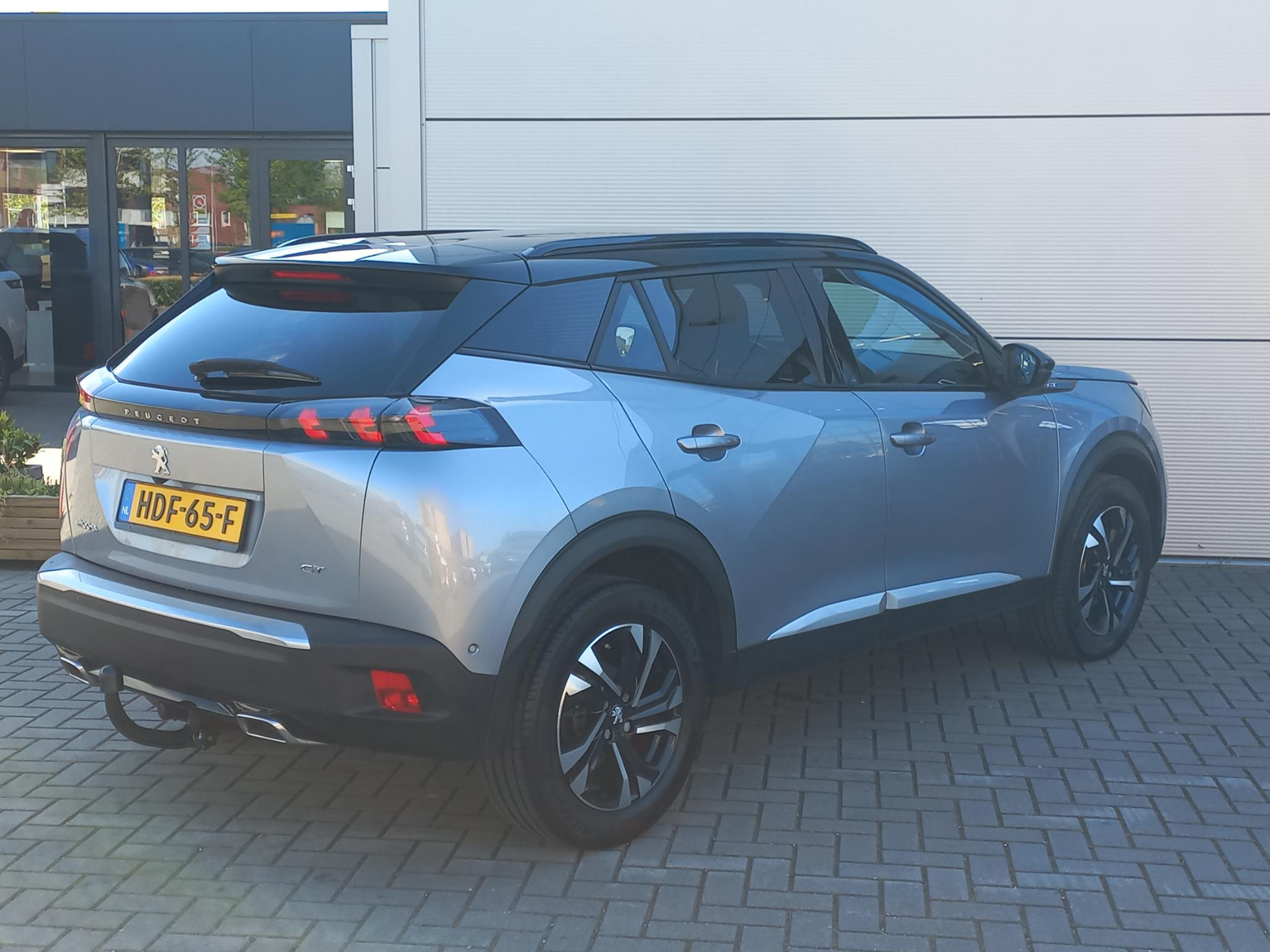Peugeot 2008