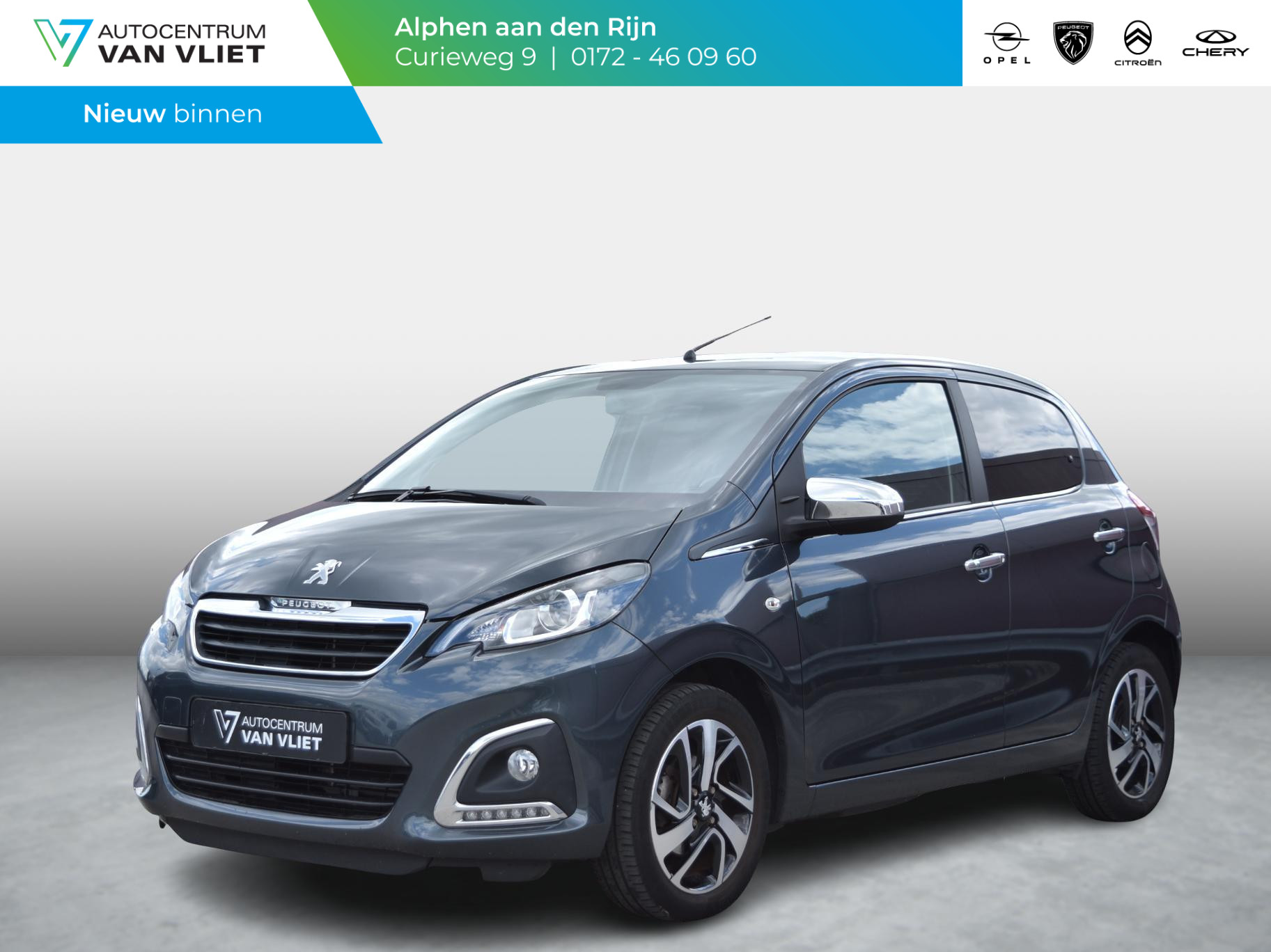 Peugeot 108