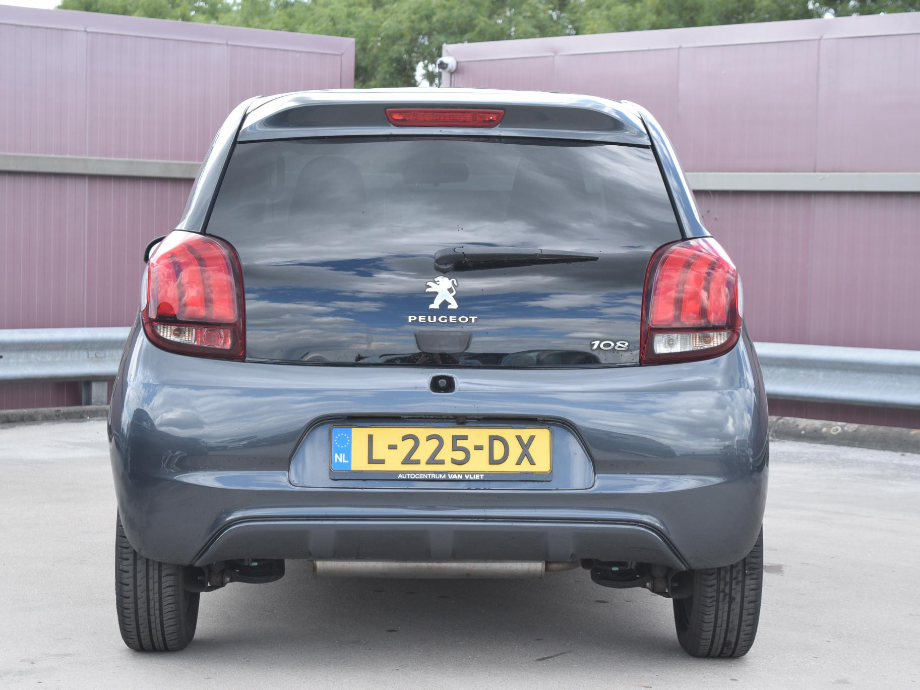 Peugeot 108