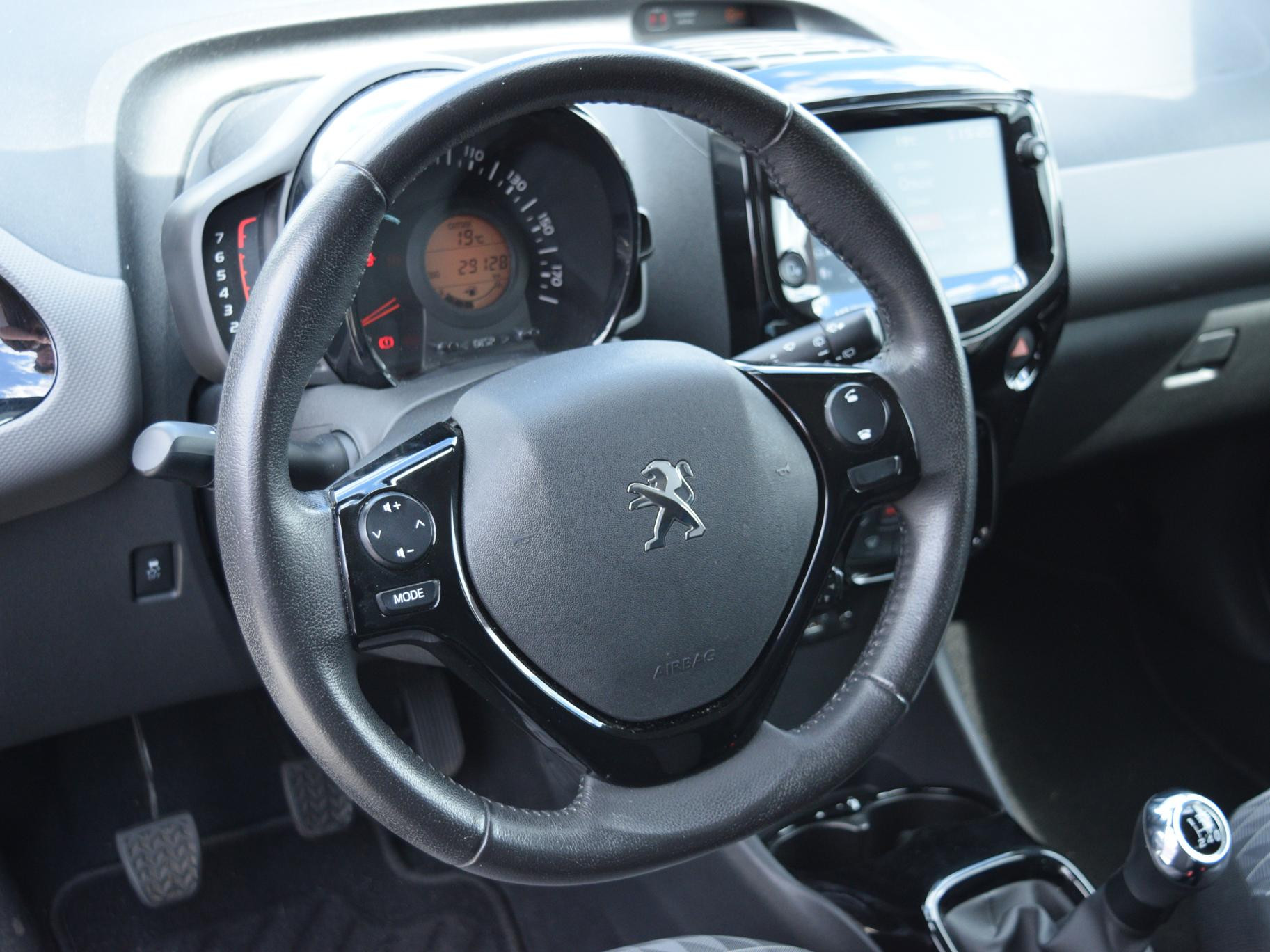 Peugeot 108