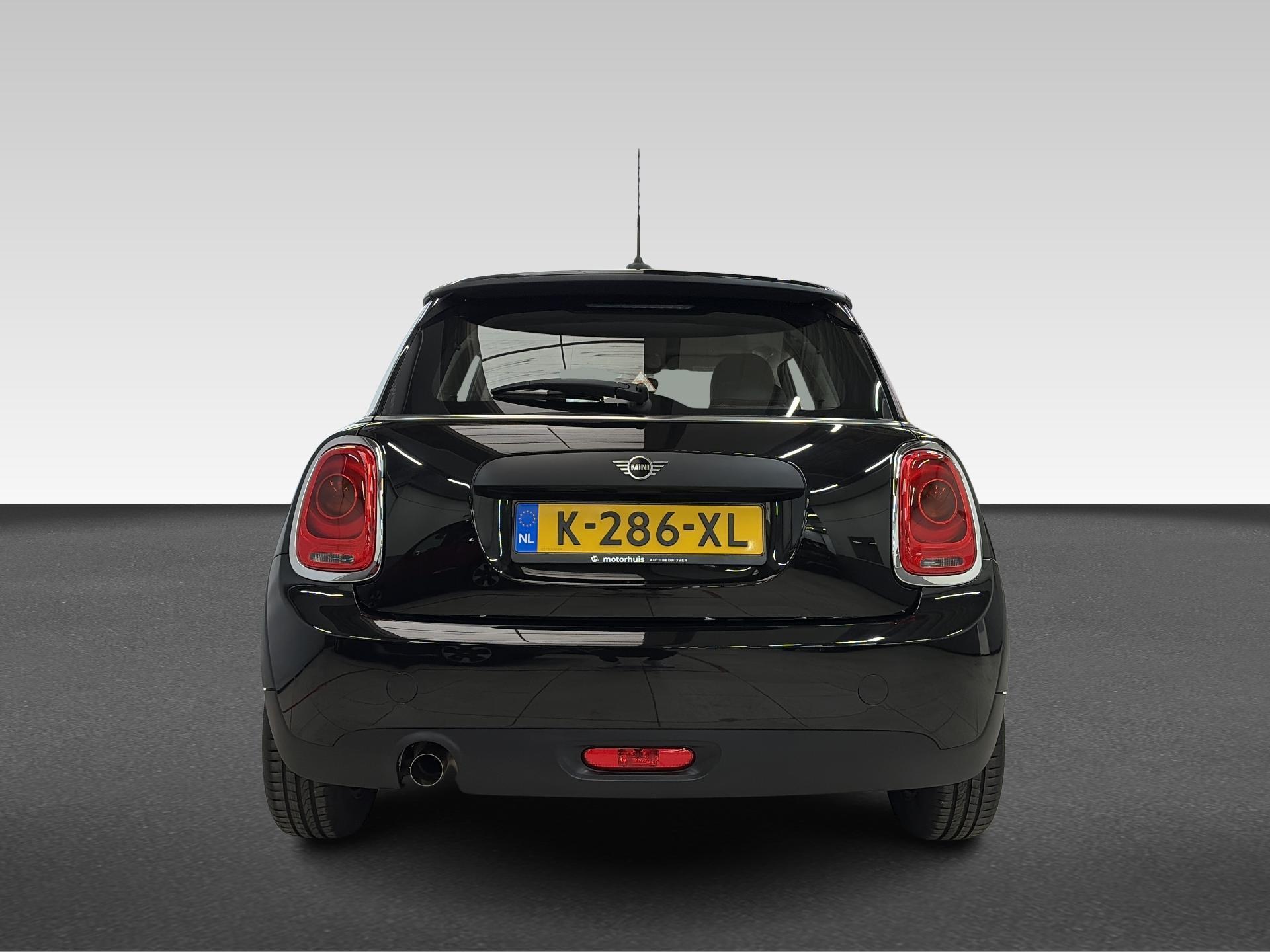 MINI MINI 3-Deurs