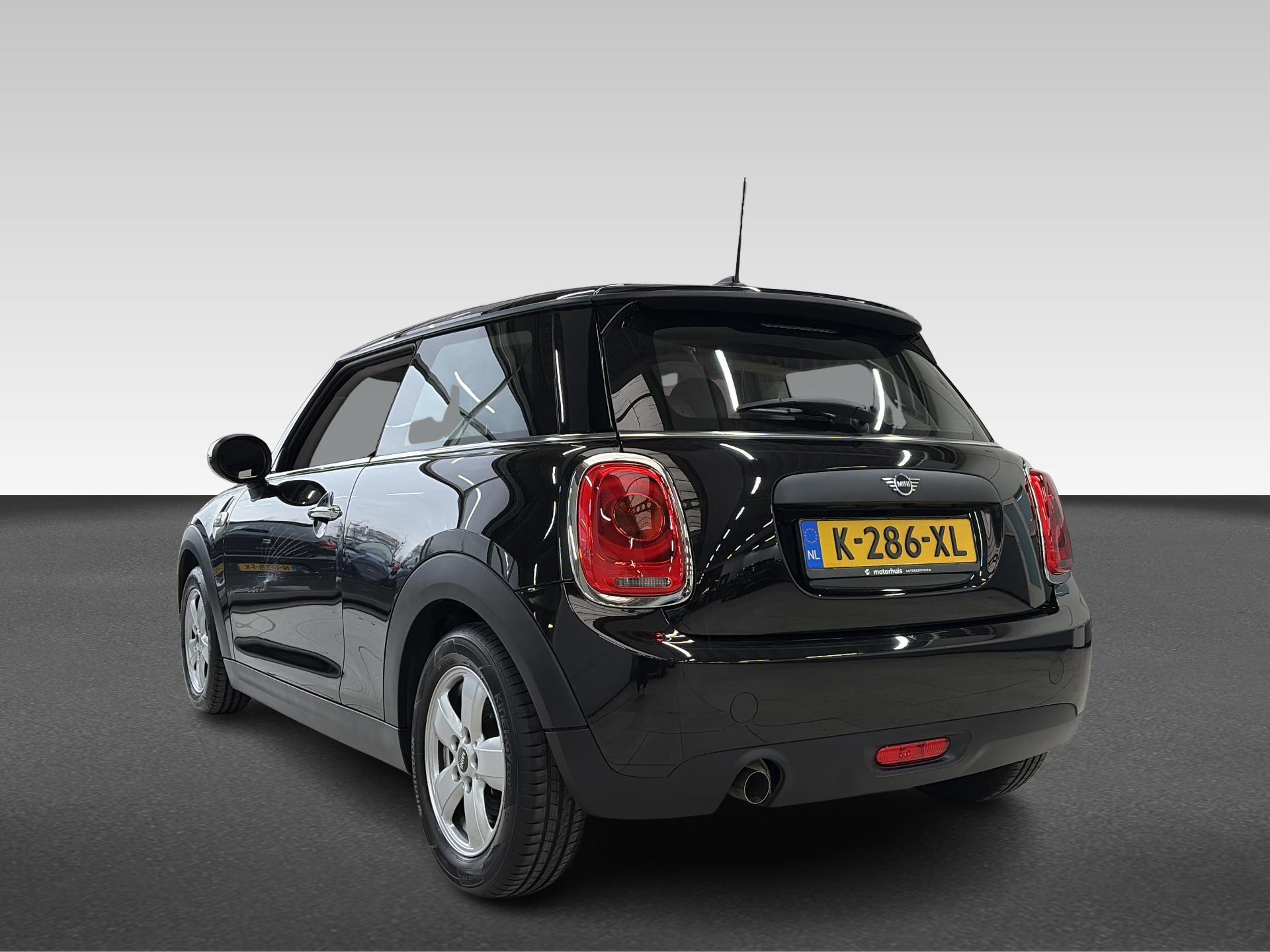 MINI MINI 3-Deurs