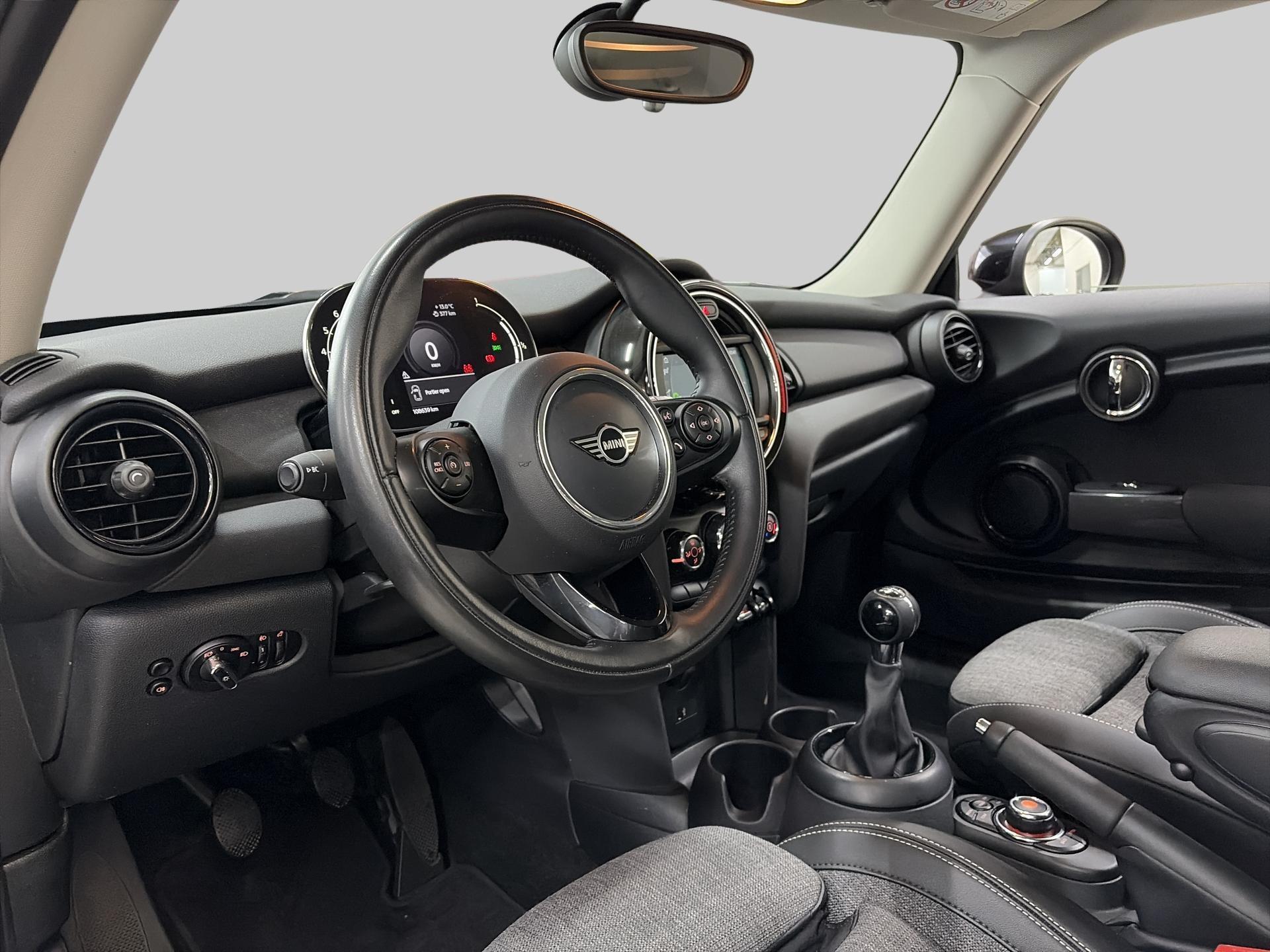 MINI MINI 3-Deurs