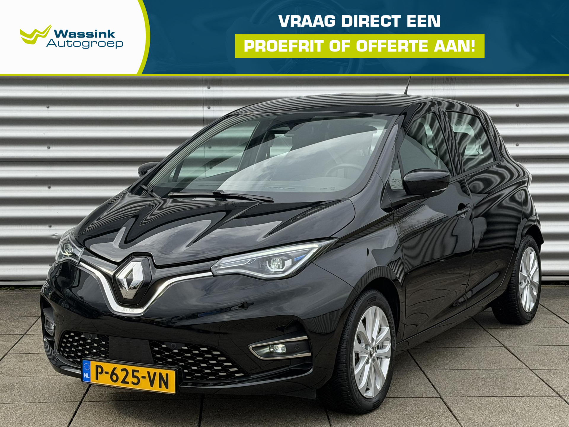 Renault Zoé