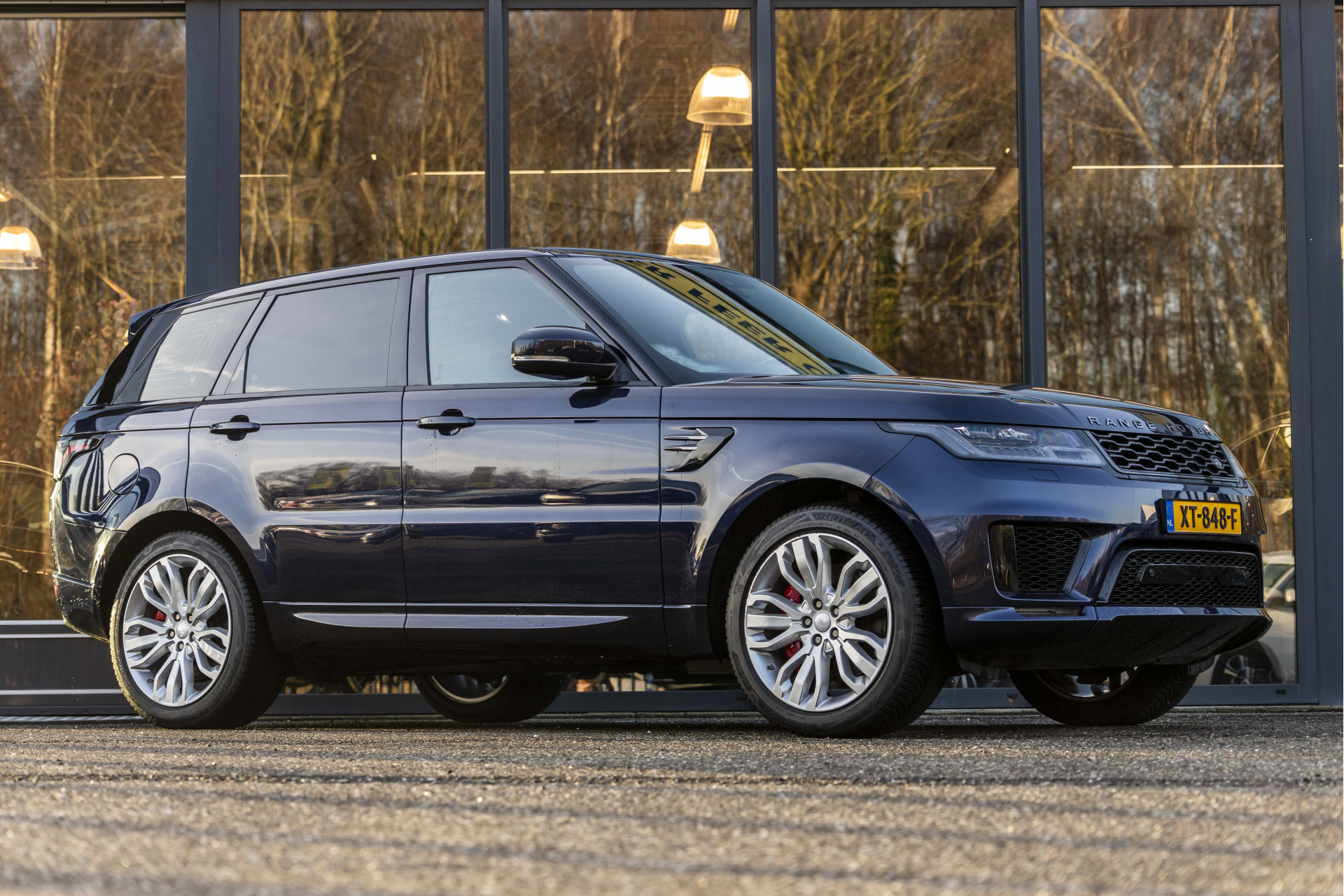 Land Rover Range Rover Sport 2.0 P400e HSE Dynamic