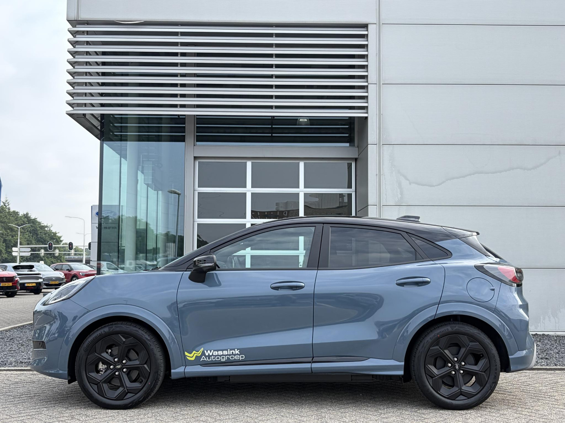 Ford Puma