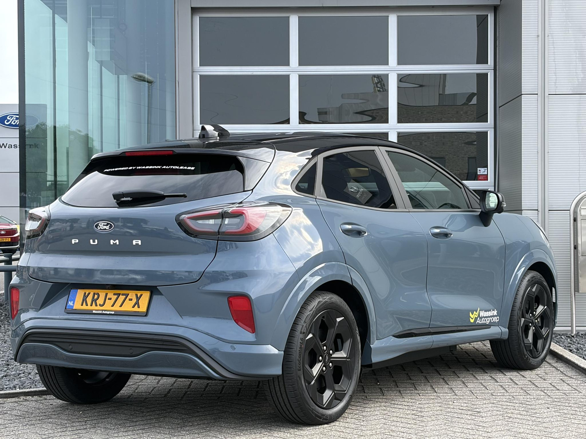 Ford Puma