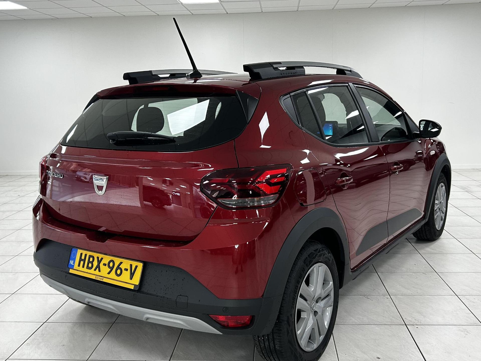 Dacia Sandero Stepway