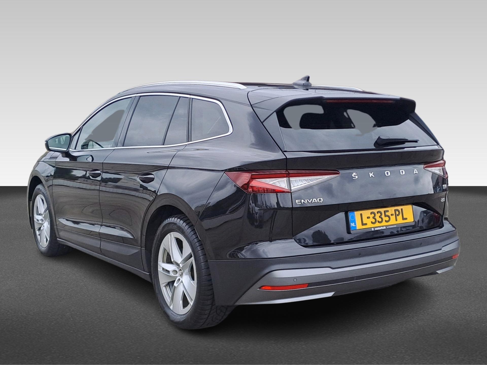 Škoda Enyaq
