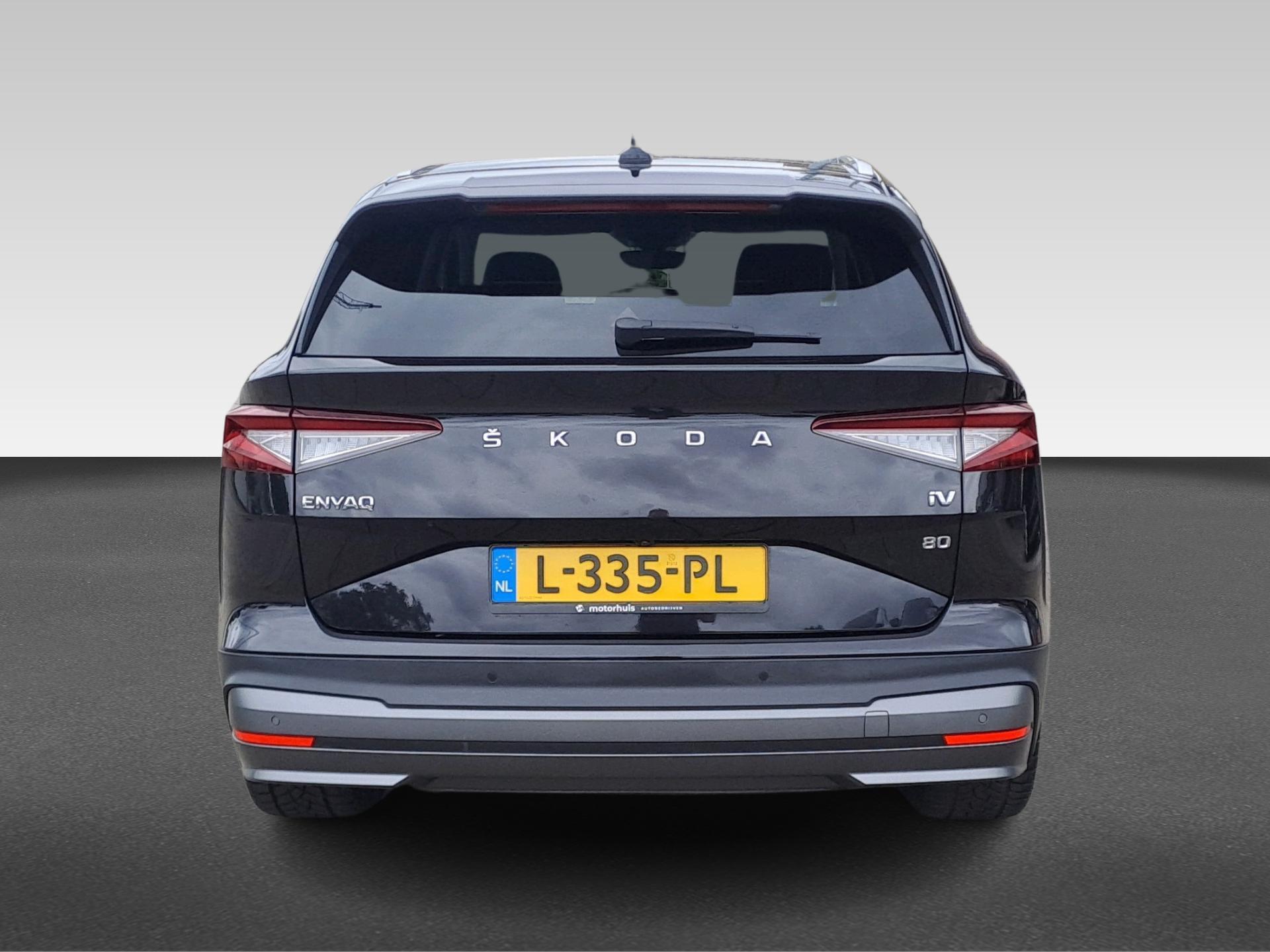 Škoda Enyaq