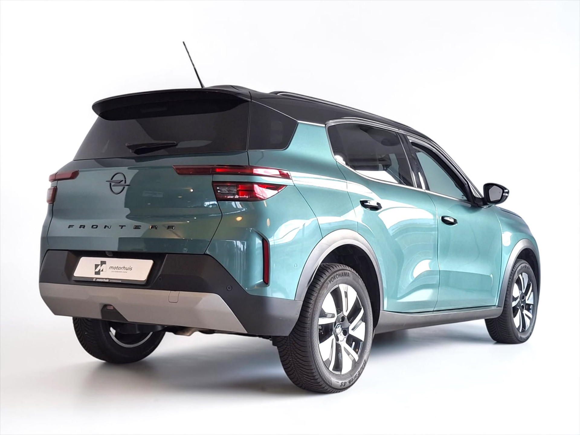 Opel Frontera