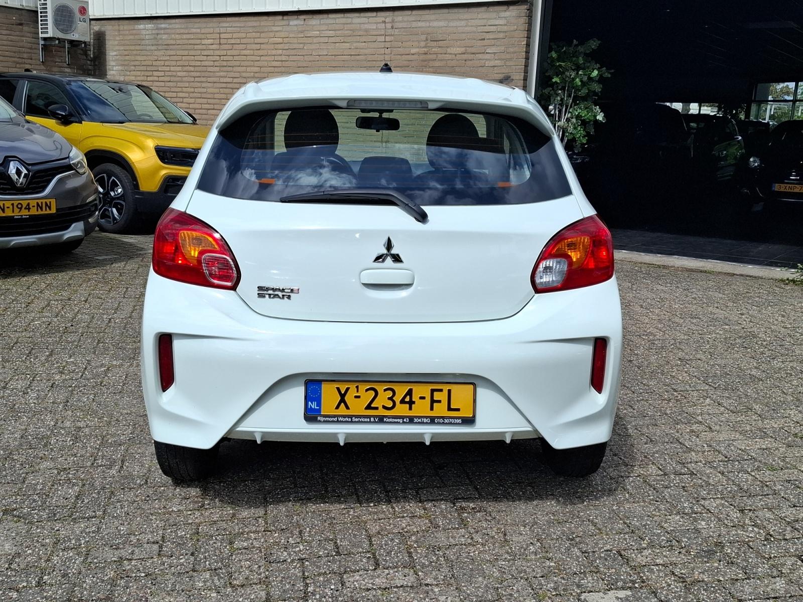 Mitsubishi Space Star