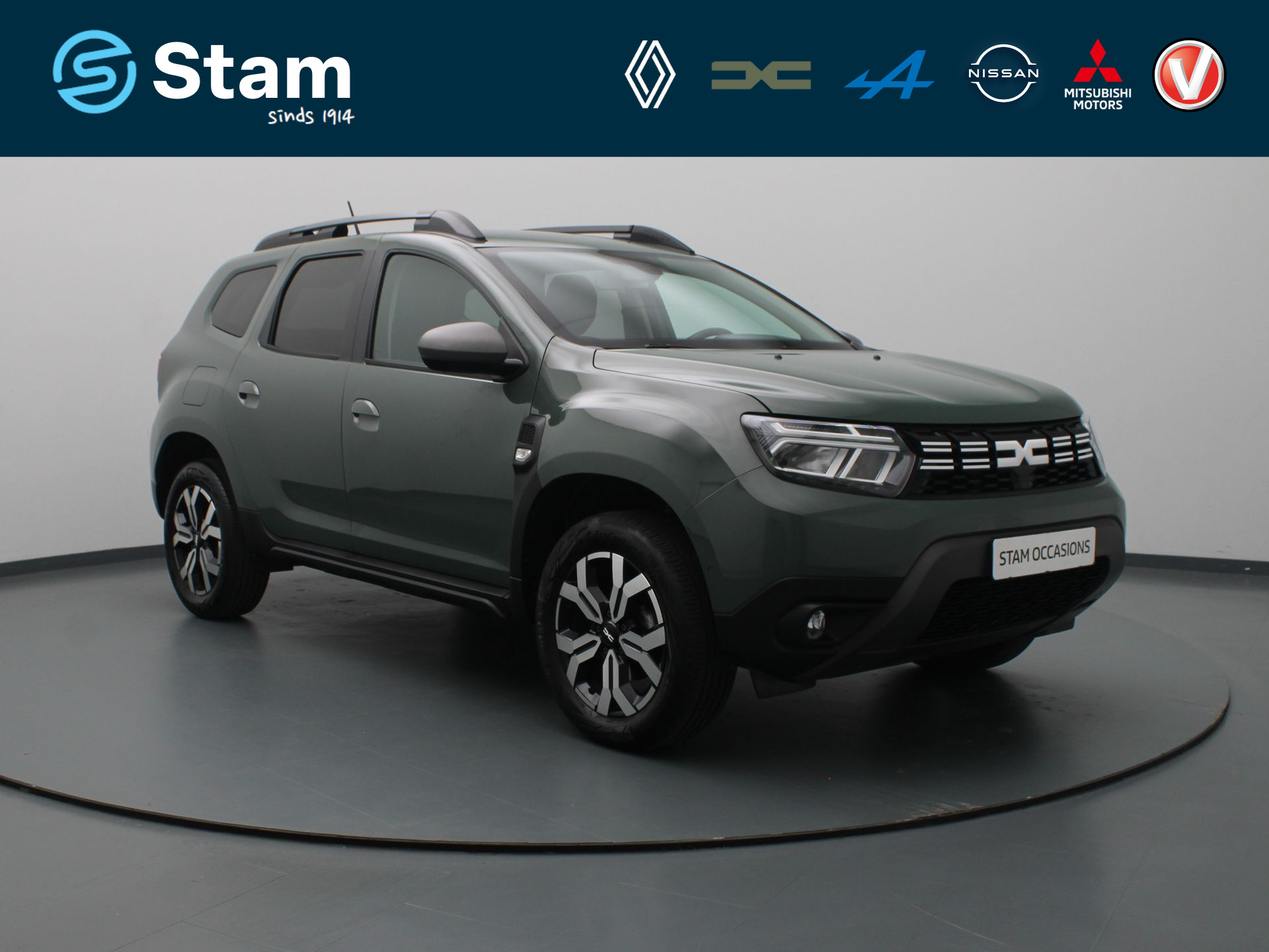 Dacia Duster 150pk TCe Journey 2024, foto 1