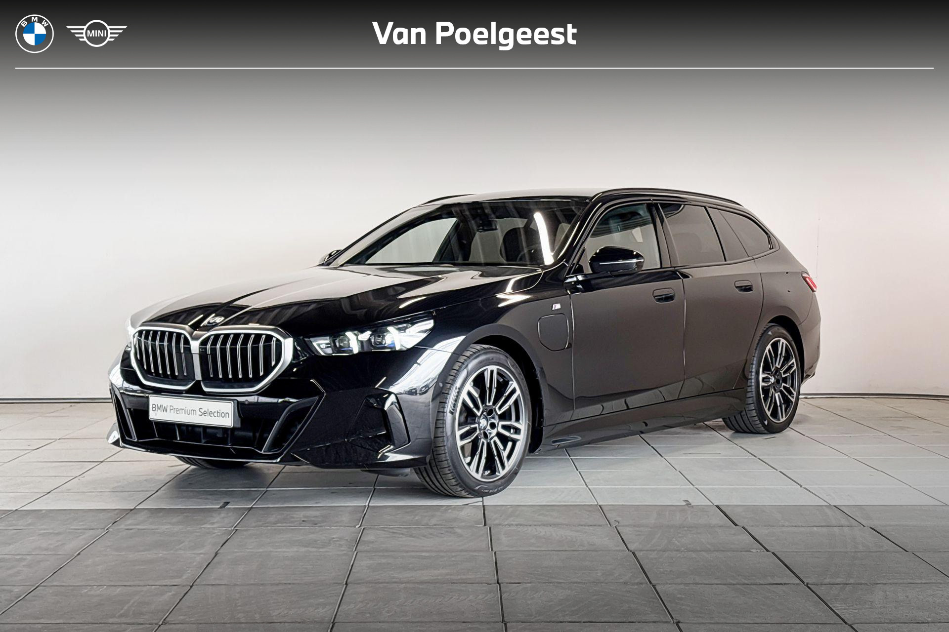 BMW 5 Series Touring