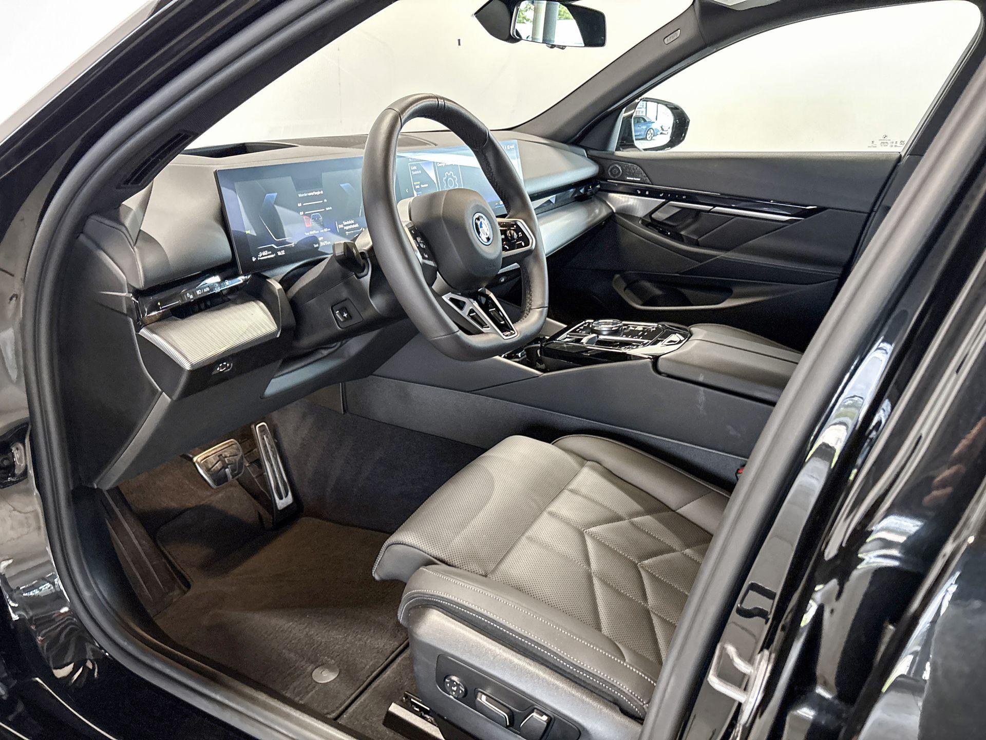 BMW 5 Series Touring