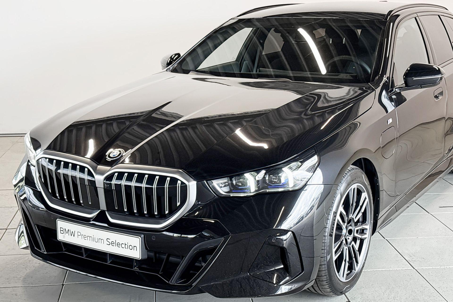 BMW 5 Series Touring