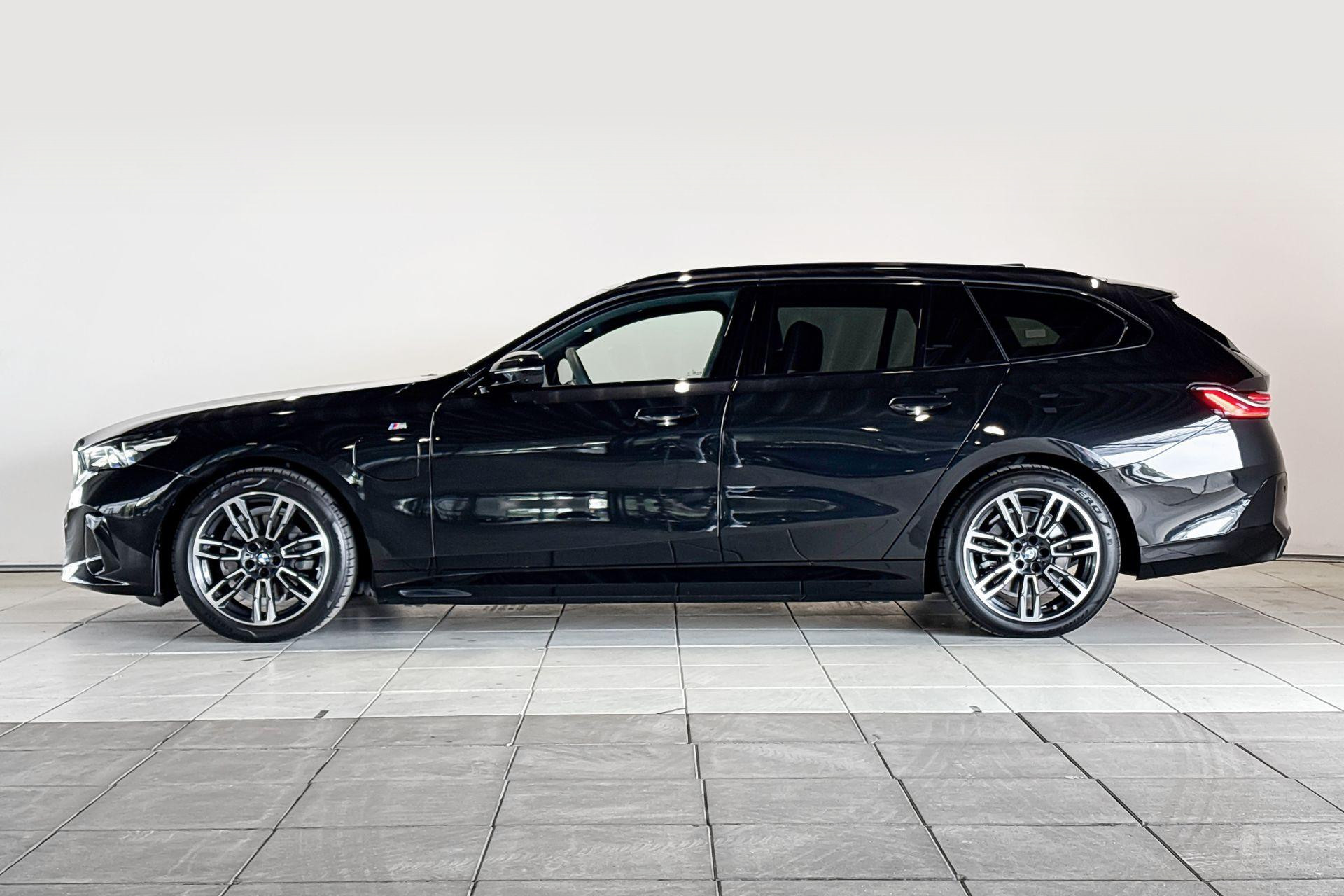BMW 5 Series Touring