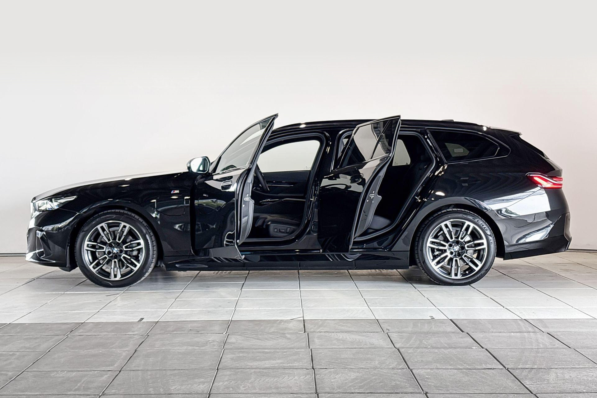 BMW 5 Series Touring