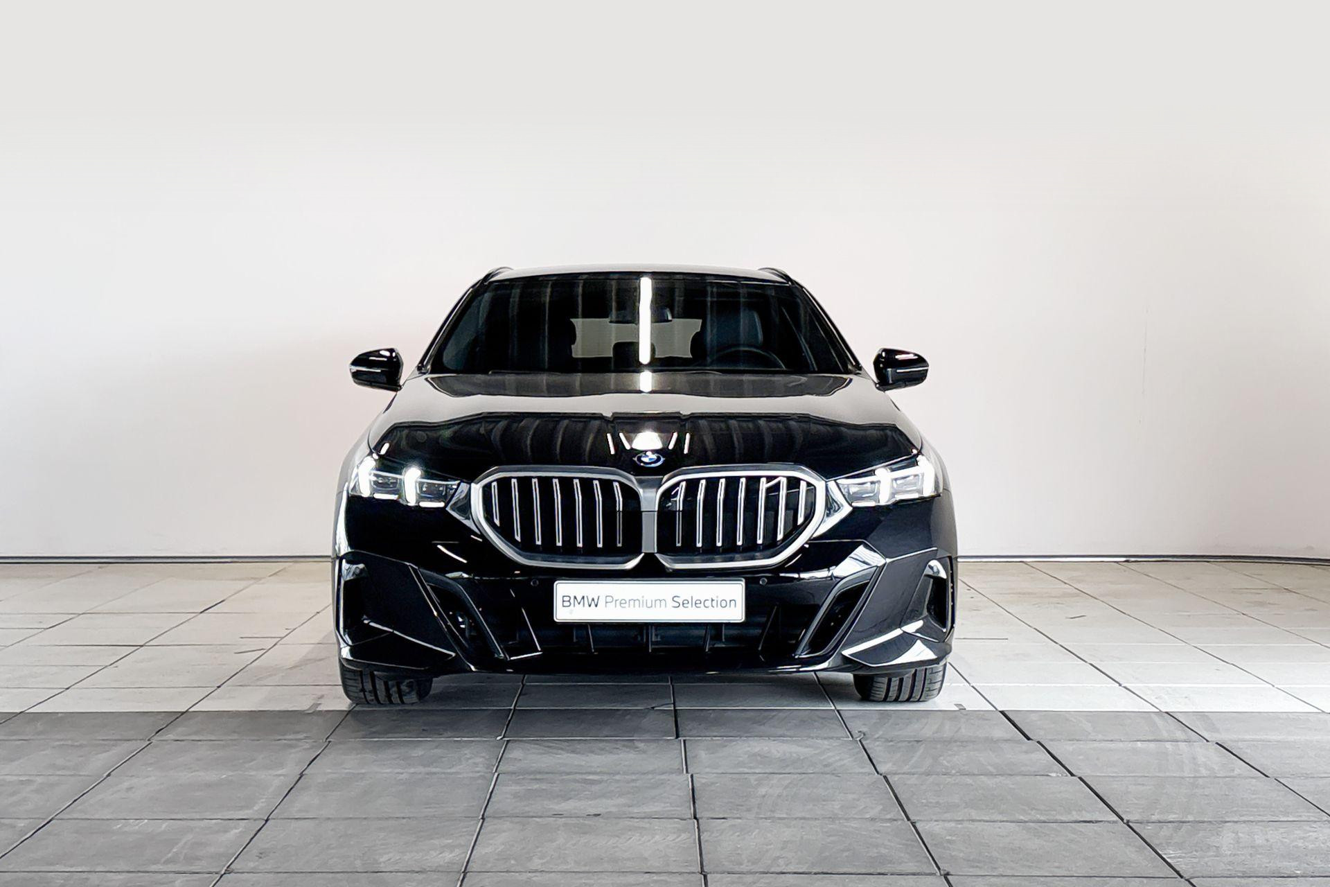 BMW 5 Series Touring