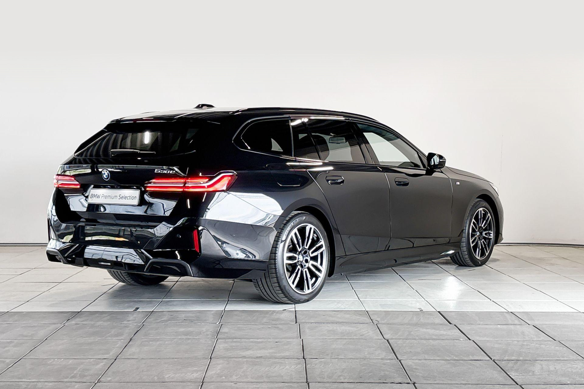 BMW 5 Series Touring