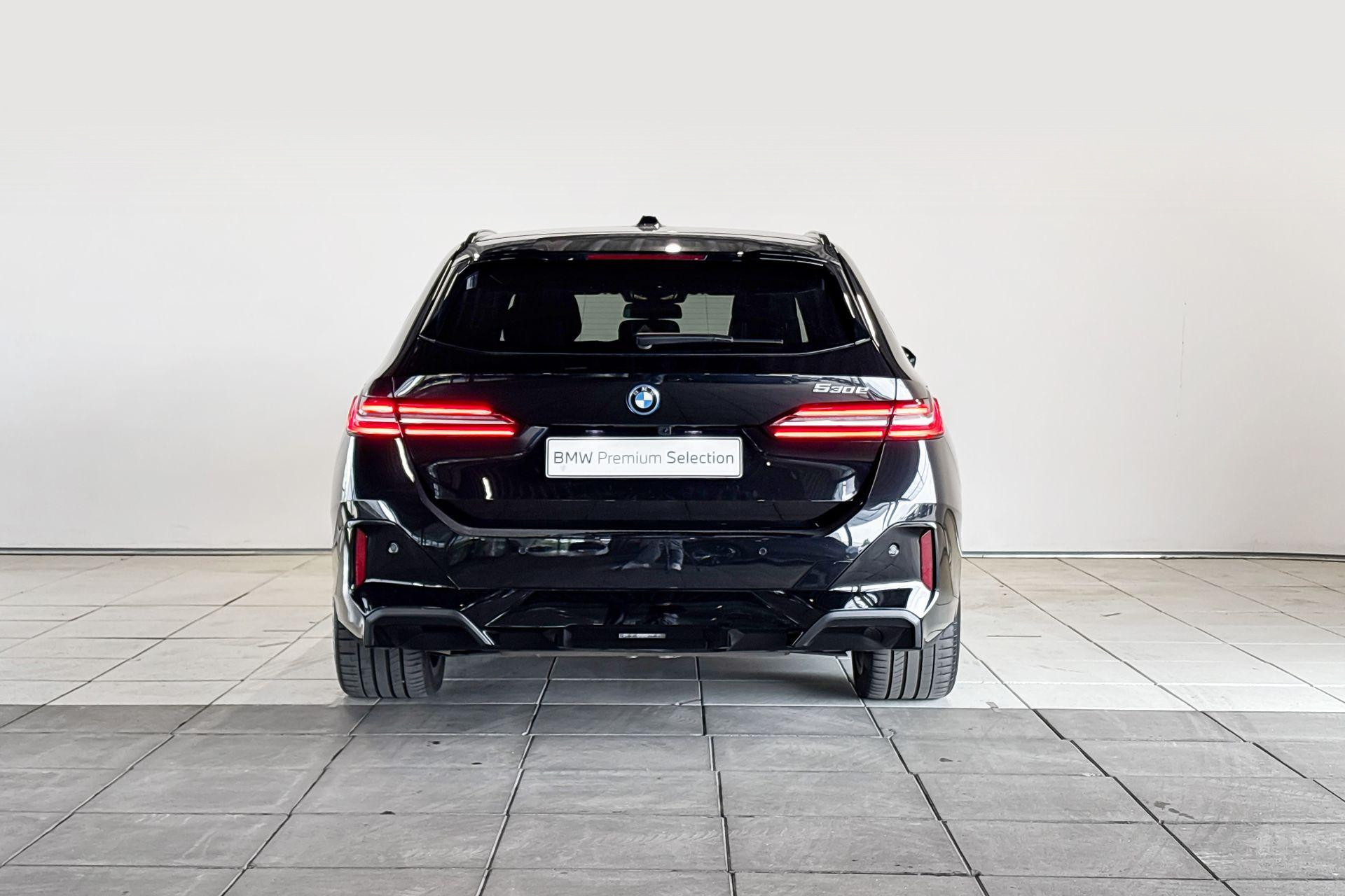 BMW 5 Series Touring