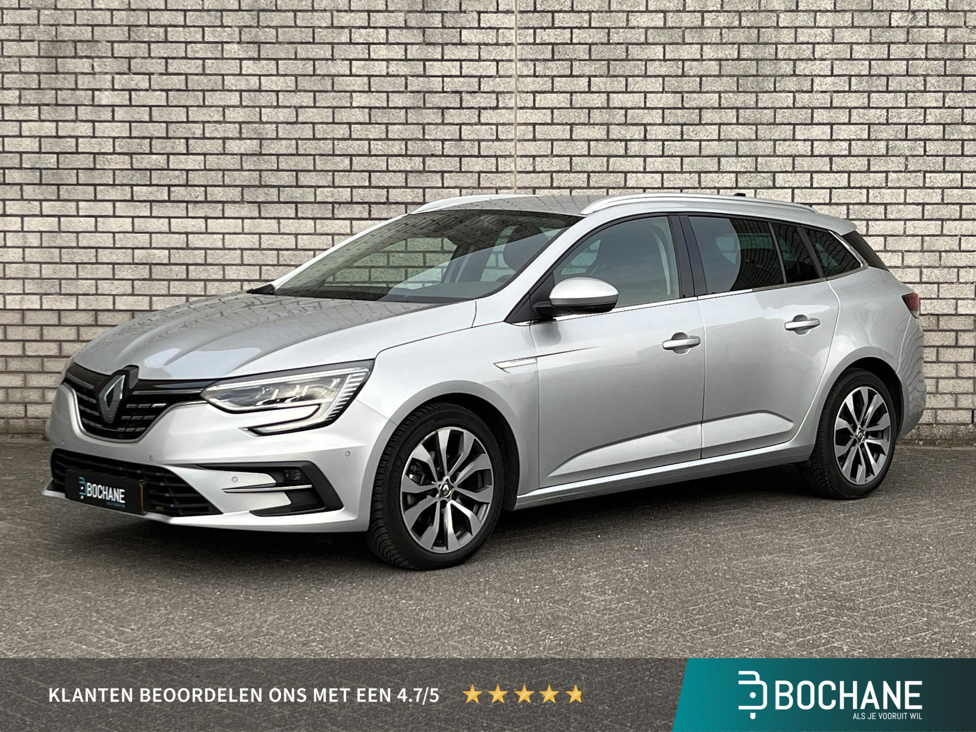 Renault Mégane Estate