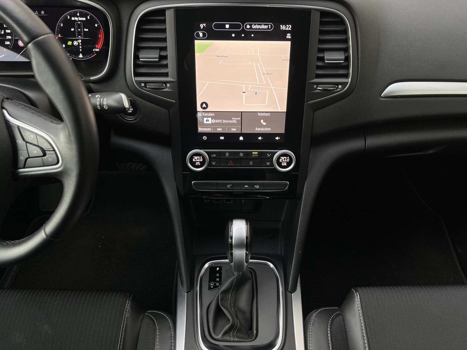 Renault Mégane Estate