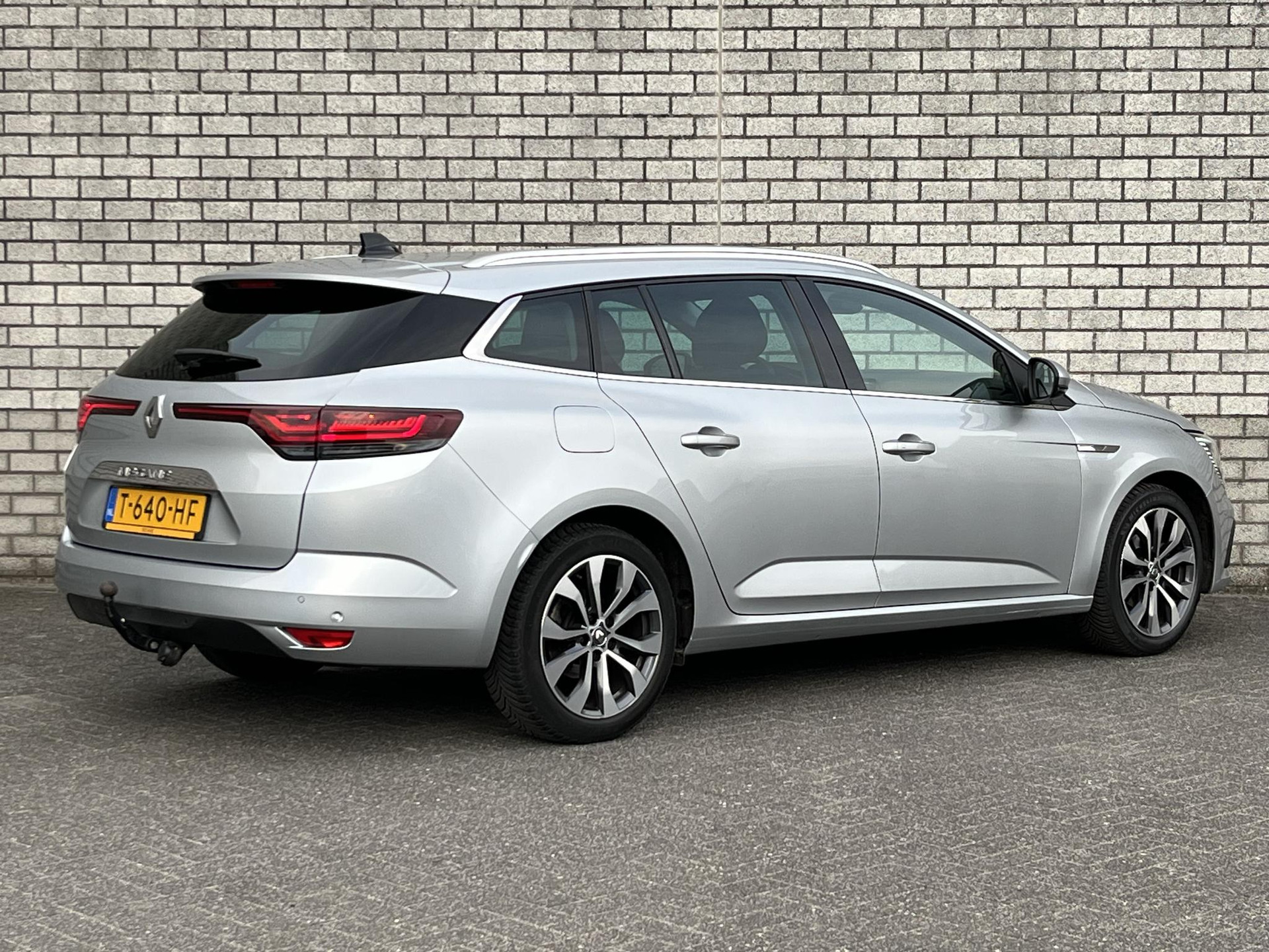 Renault Mégane Estate