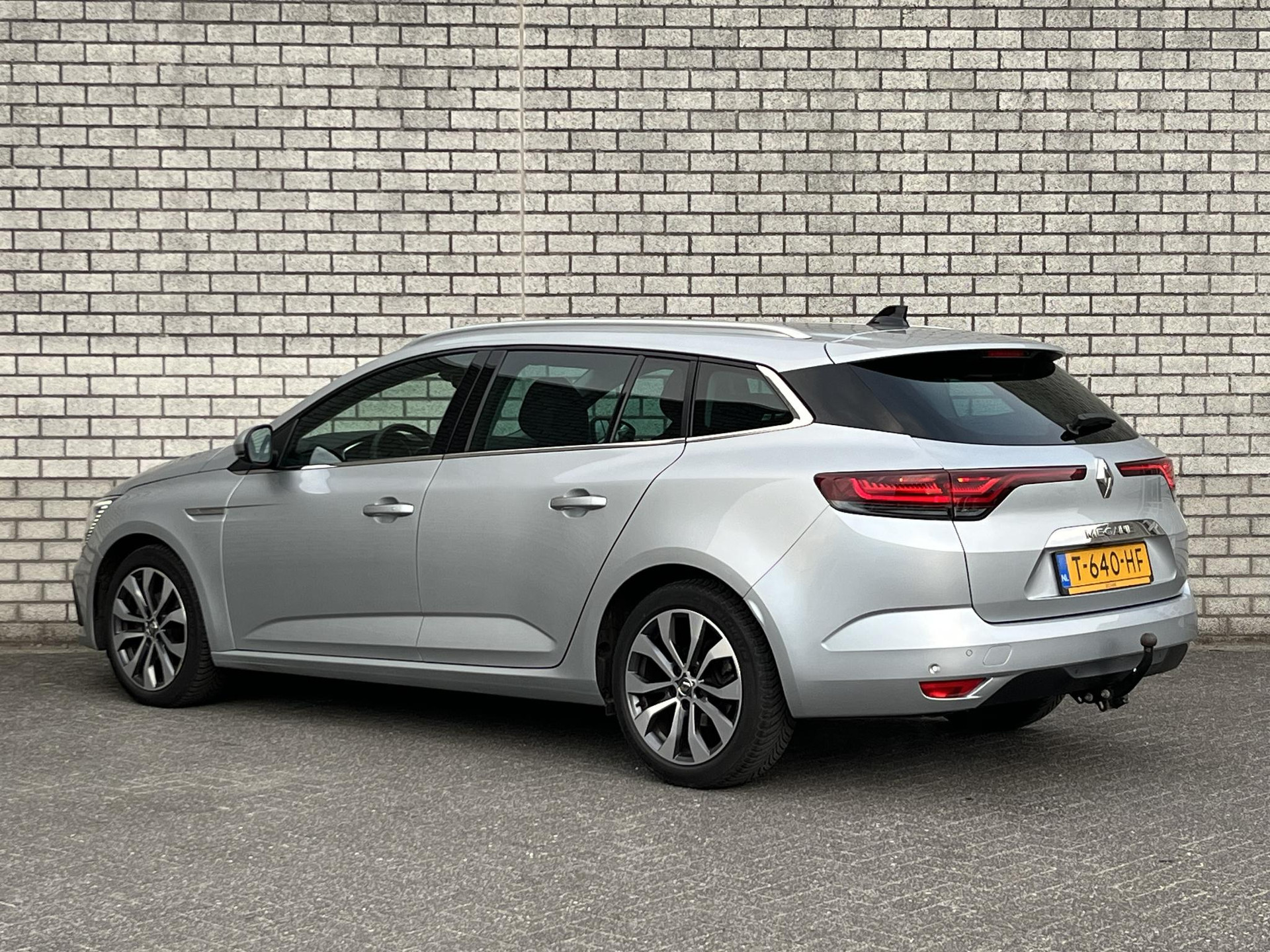 Renault Mégane Estate