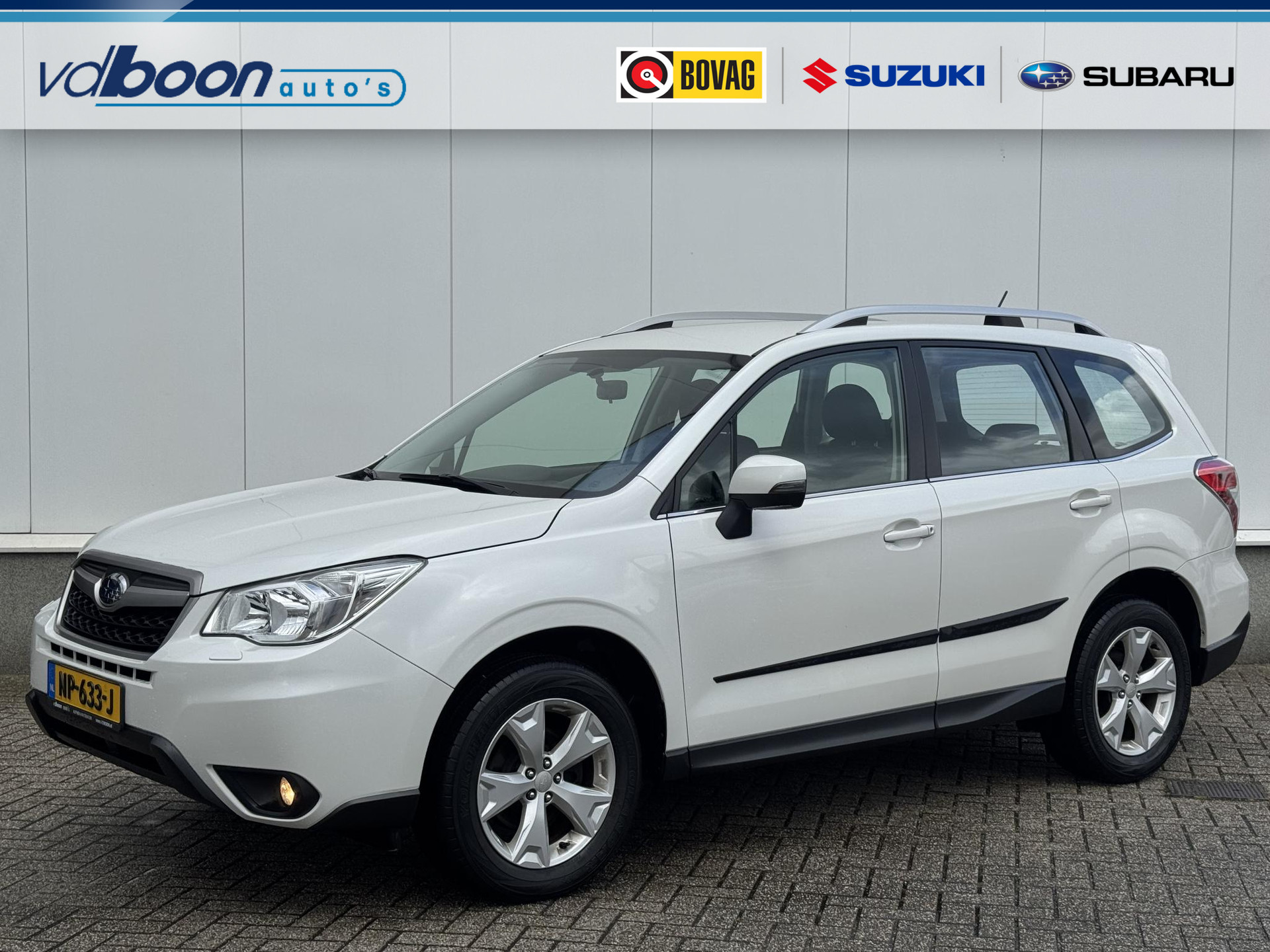 Subaru Forester 2.0 Luxury Automaat | Carplay / Android Auto | Camera | Cruise