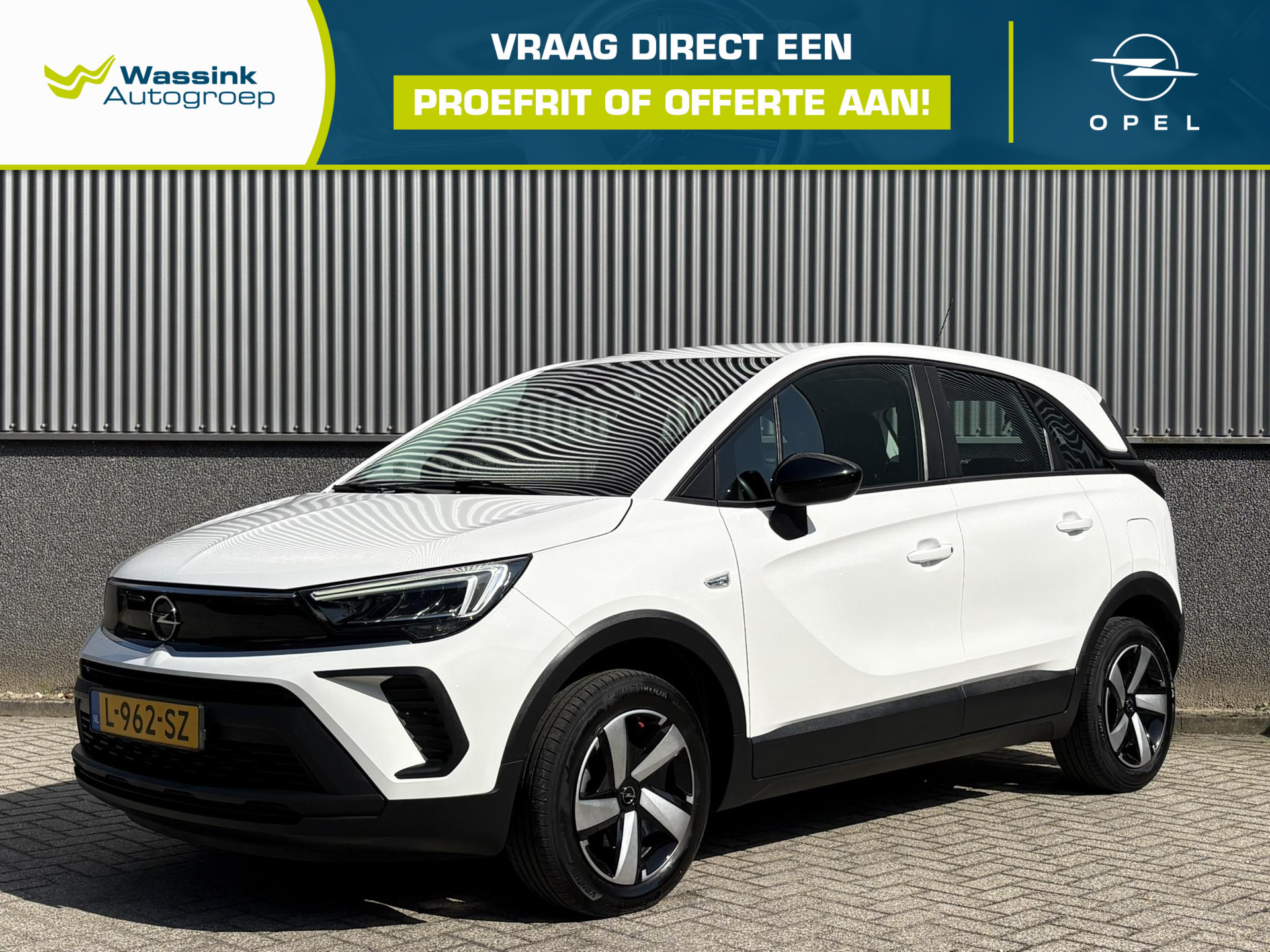 Opel Crossland